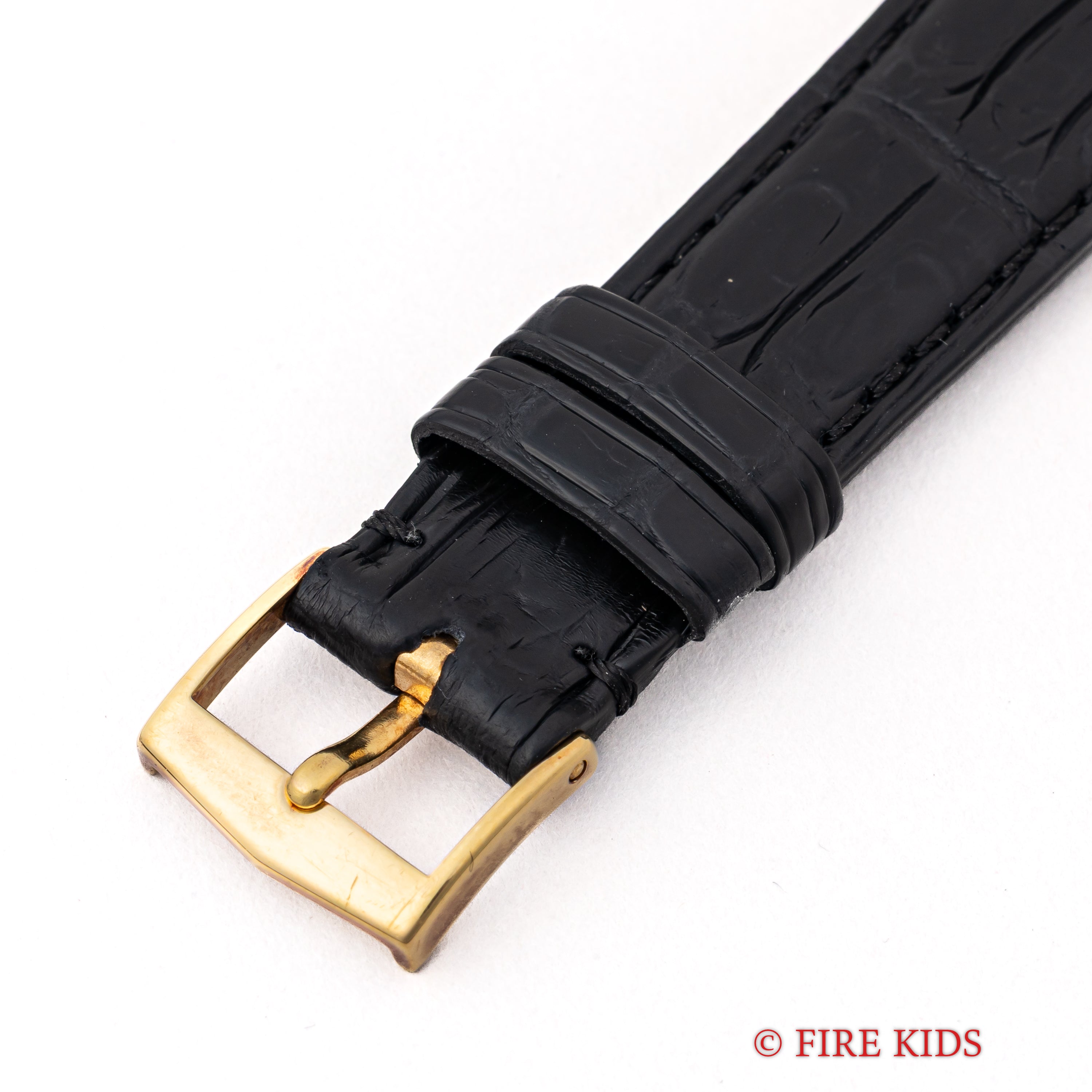 パテック・フィリップ 1993年製 カラトラバ Ref.3796D 18K ホワイトローマンダイヤル