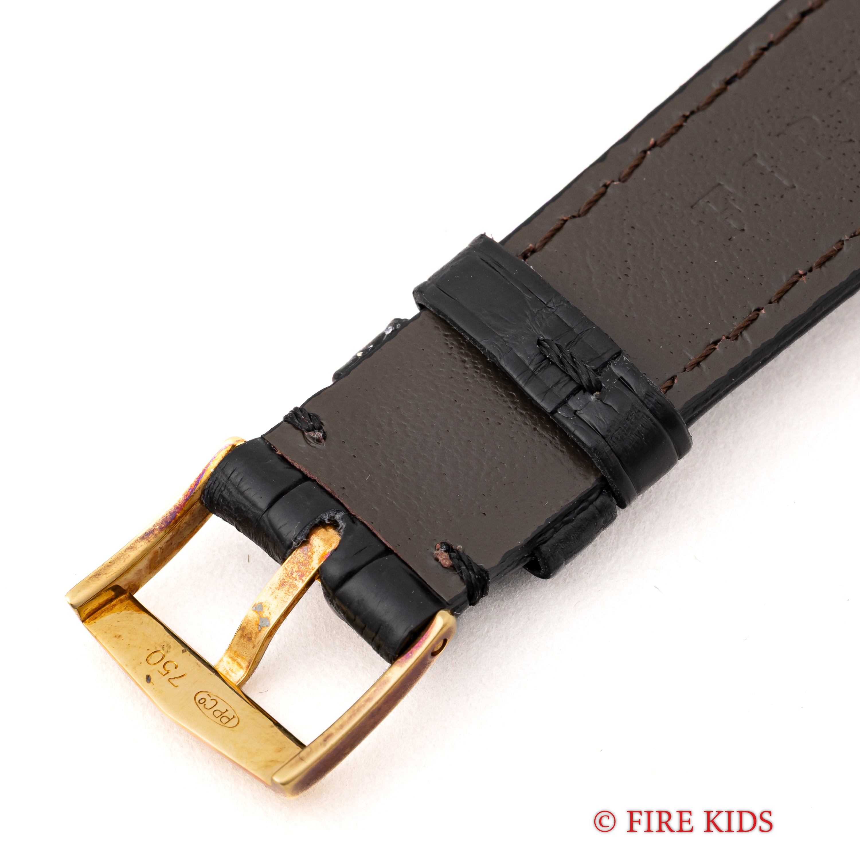 パテック・フィリップ 1993年製 カラトラバ Ref.3796D 18K ホワイトローマンダイヤル