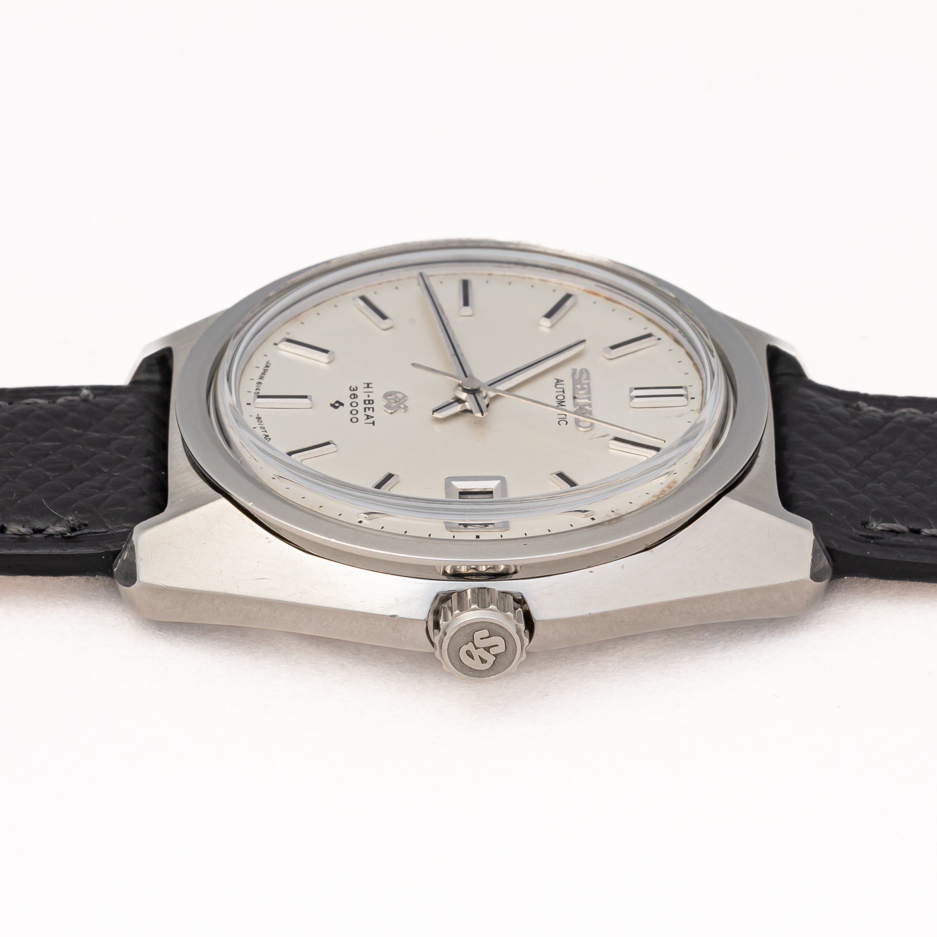 グランドセイコー ハイビート 36000 1968年製 10振動自動巻き Ref.6145-8000 61GS