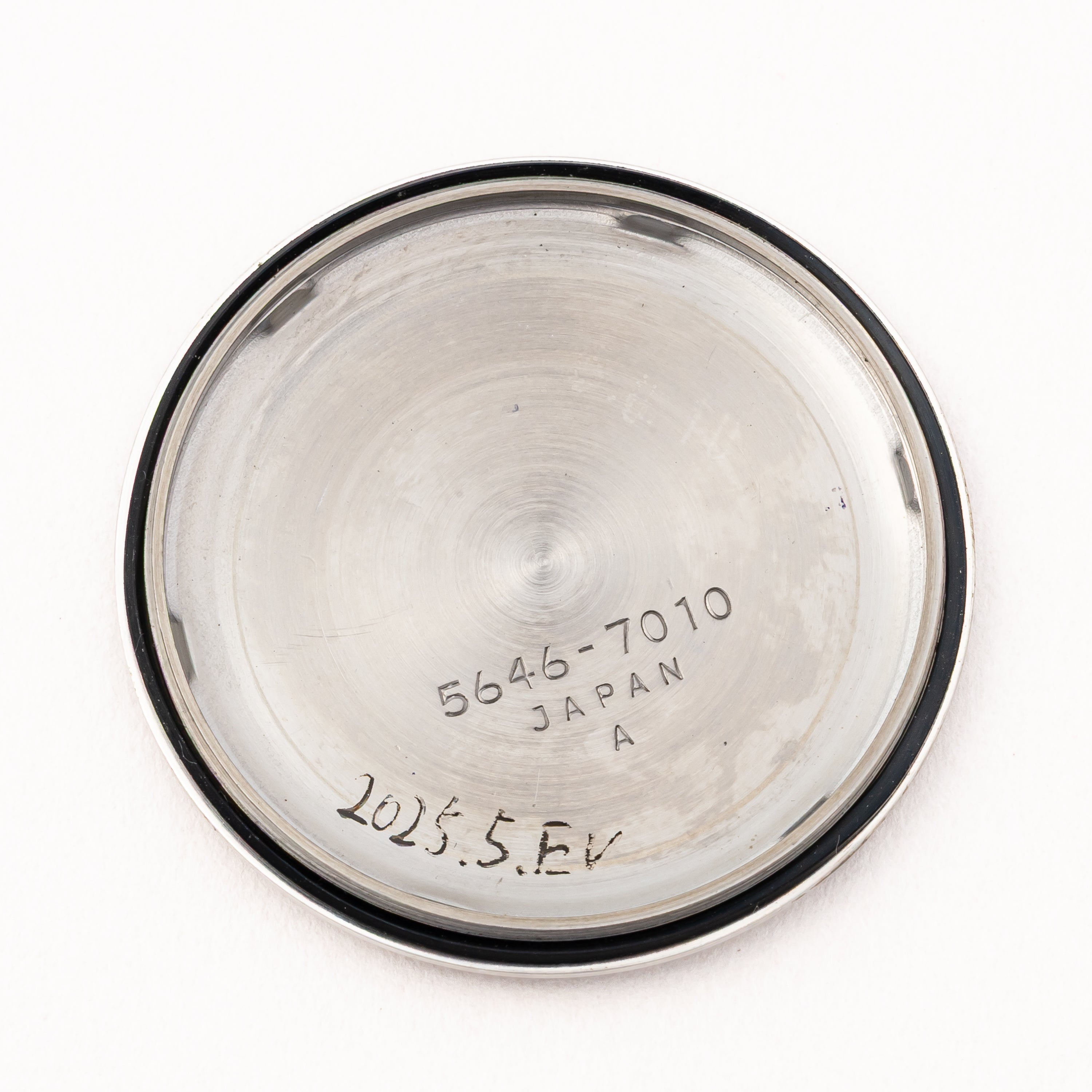 グランドセイコー 1971年製 Ref.5646-7010 56GS デイデイト ハイビート自動巻き アイボリー ダイヤル