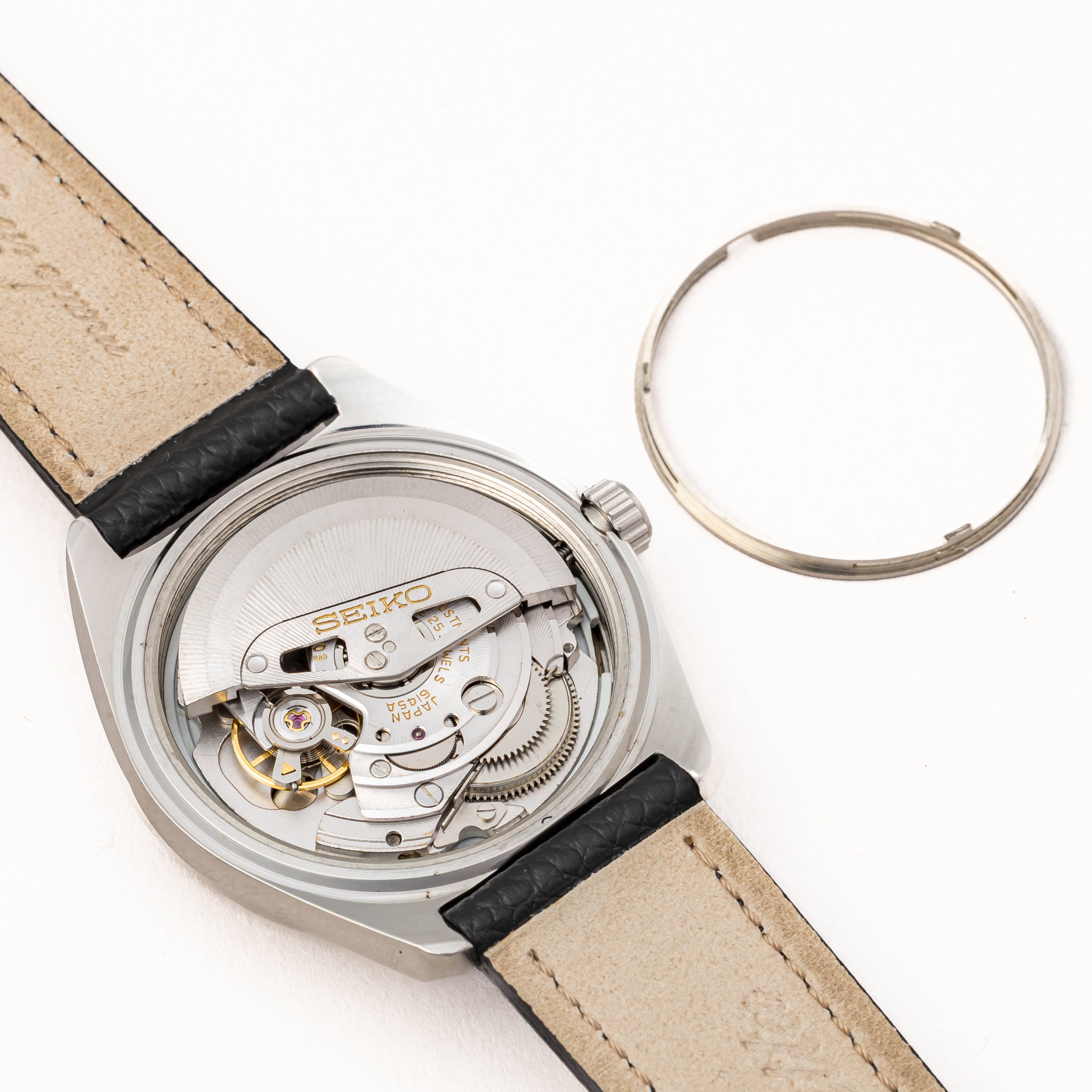 グランドセイコー ハイビート 36000 1968年製 10振動自動巻き Ref.6145-8000 61GS