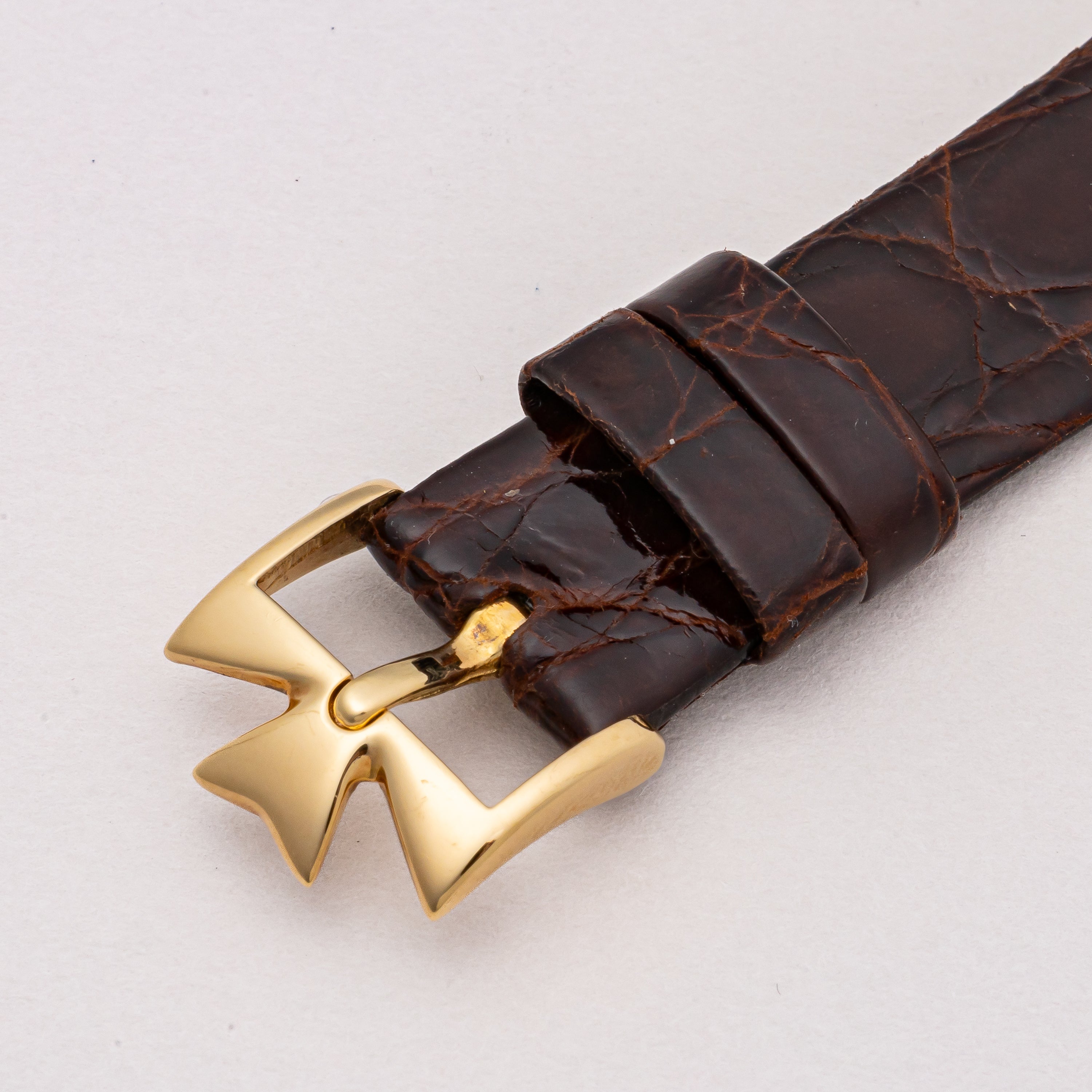 ヴァシュロン・コンスタンタン ヒストリーク 1990年製 Ref.92239/000J 18金イエローゴールド 純正尾錠付き