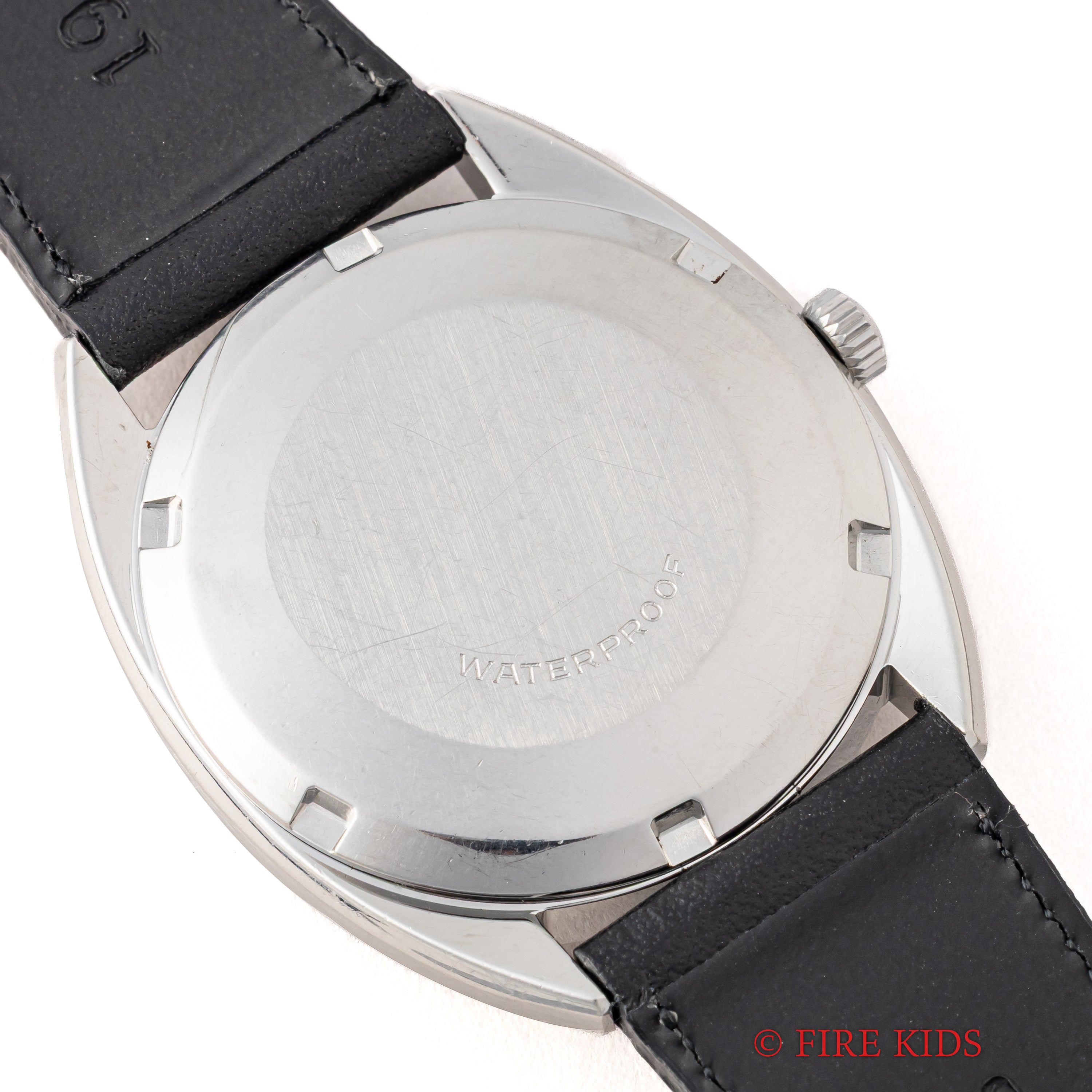 オメガ デ・ヴィル トノーケース 1968年製 自動巻き Ref.165.029