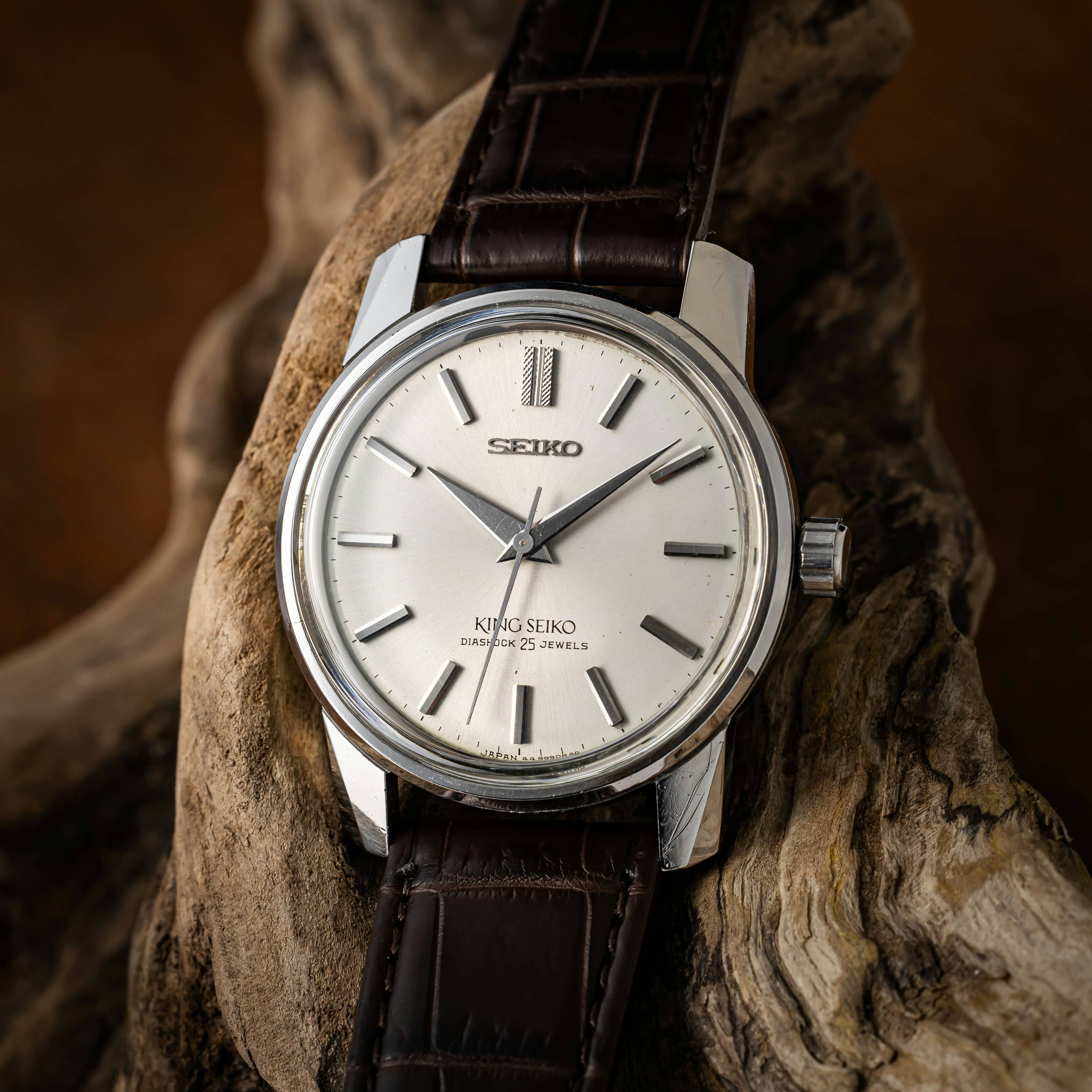 キングセイコー 44KS後期ノンデイト 1968年製 Ref.44-9990