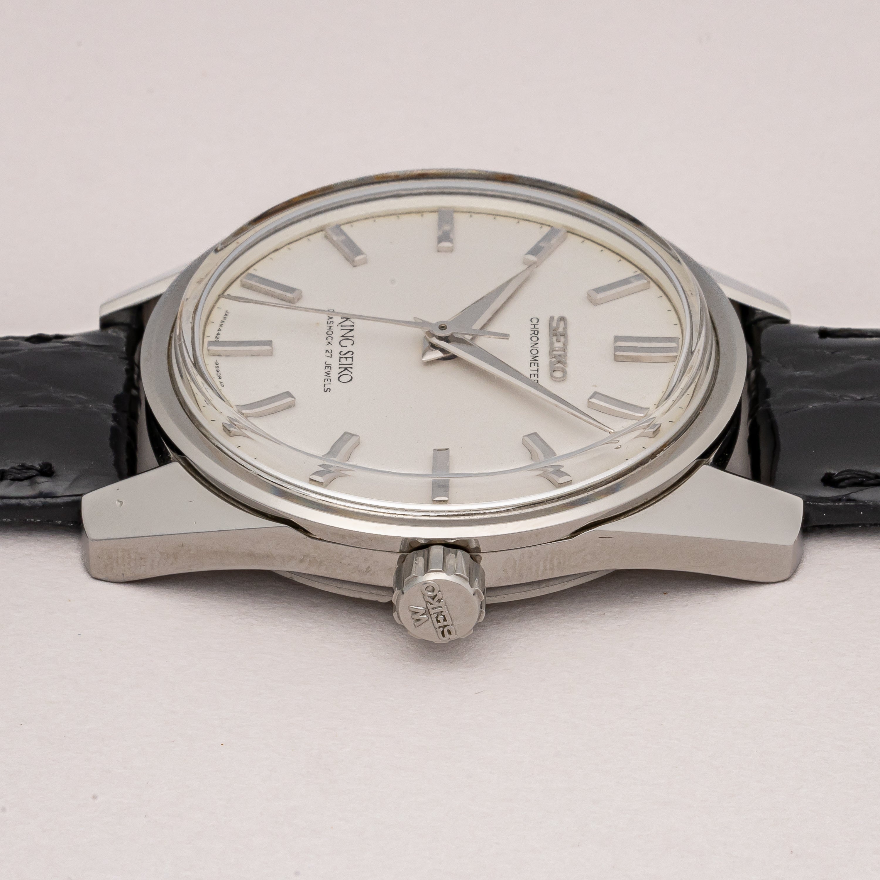 キングセイコー クロノメーター 44KS 1965年製 Ref.4420-9990