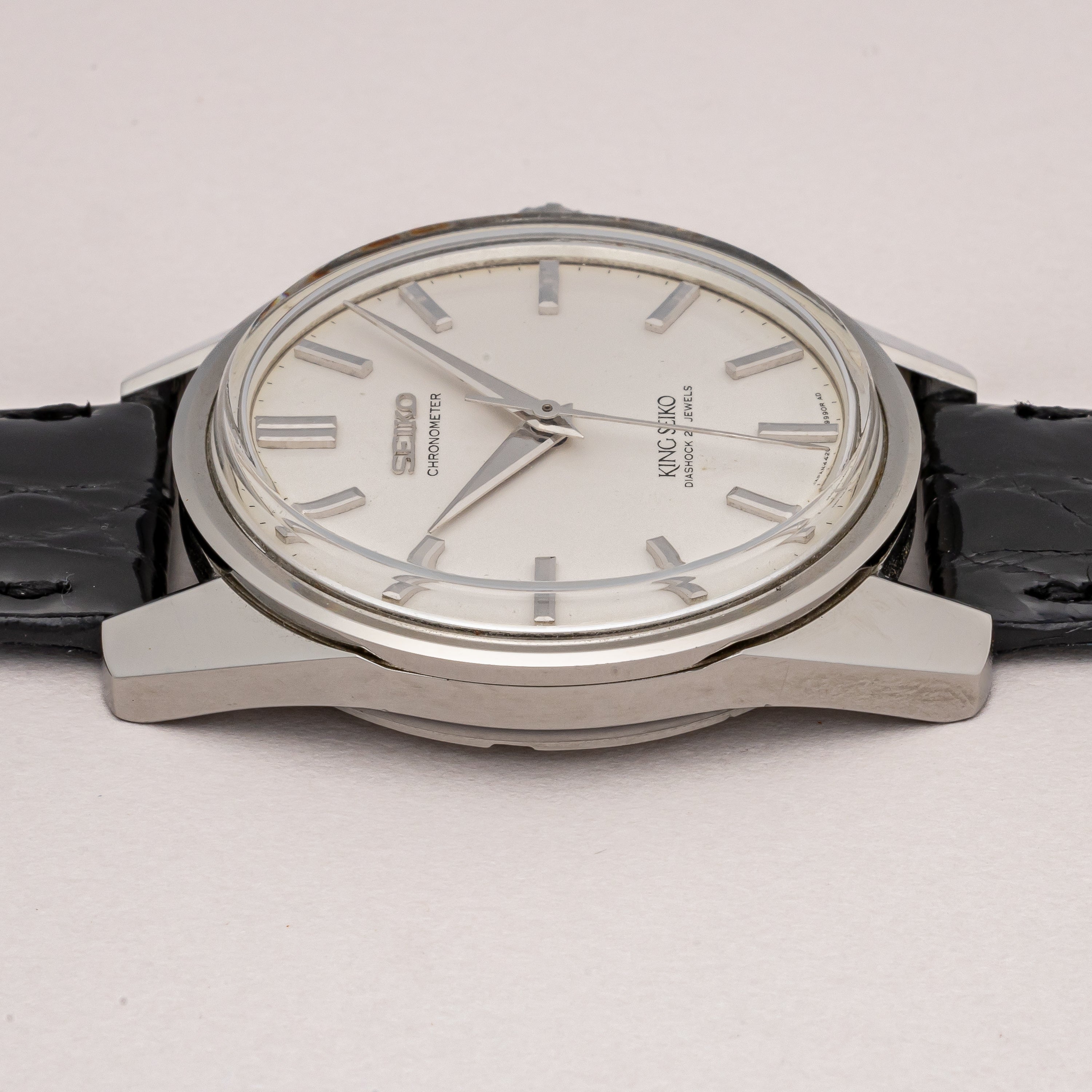 キングセイコー クロノメーター 44KS 1965年製 Ref.4420-9990