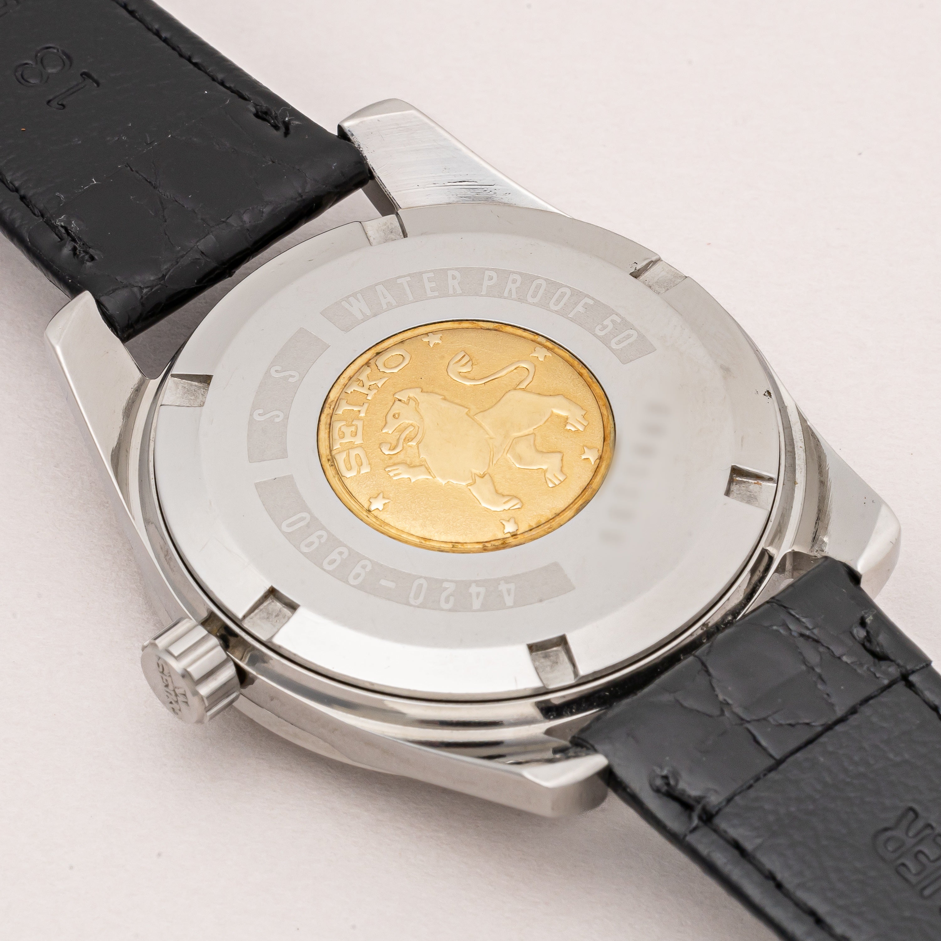 キングセイコー クロノメーター 44KS 1965年製 Ref.4420-9990