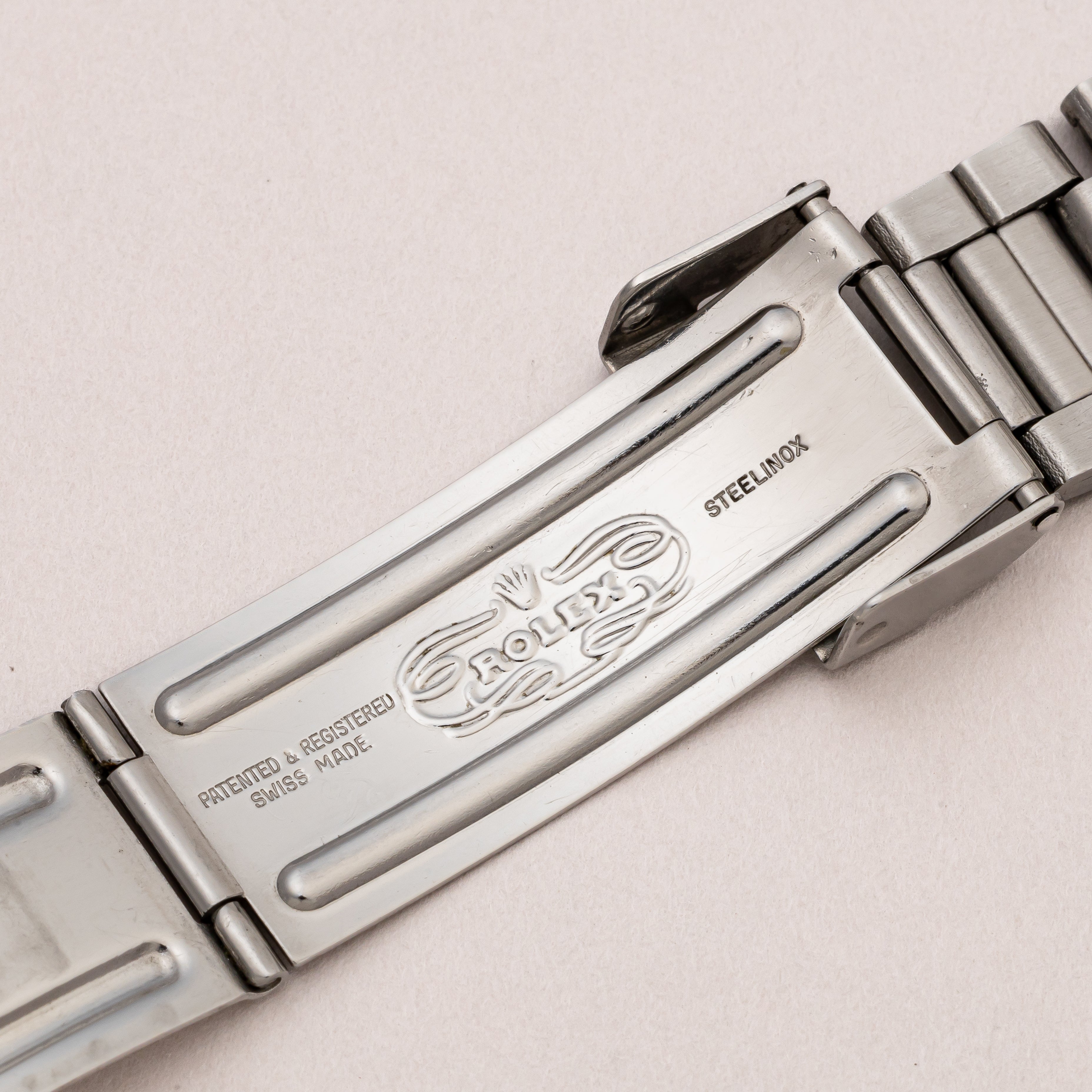 ロレックス サブマリーナ 赤サブ 1971年製 Ref.1680 Mark4ダイヤル