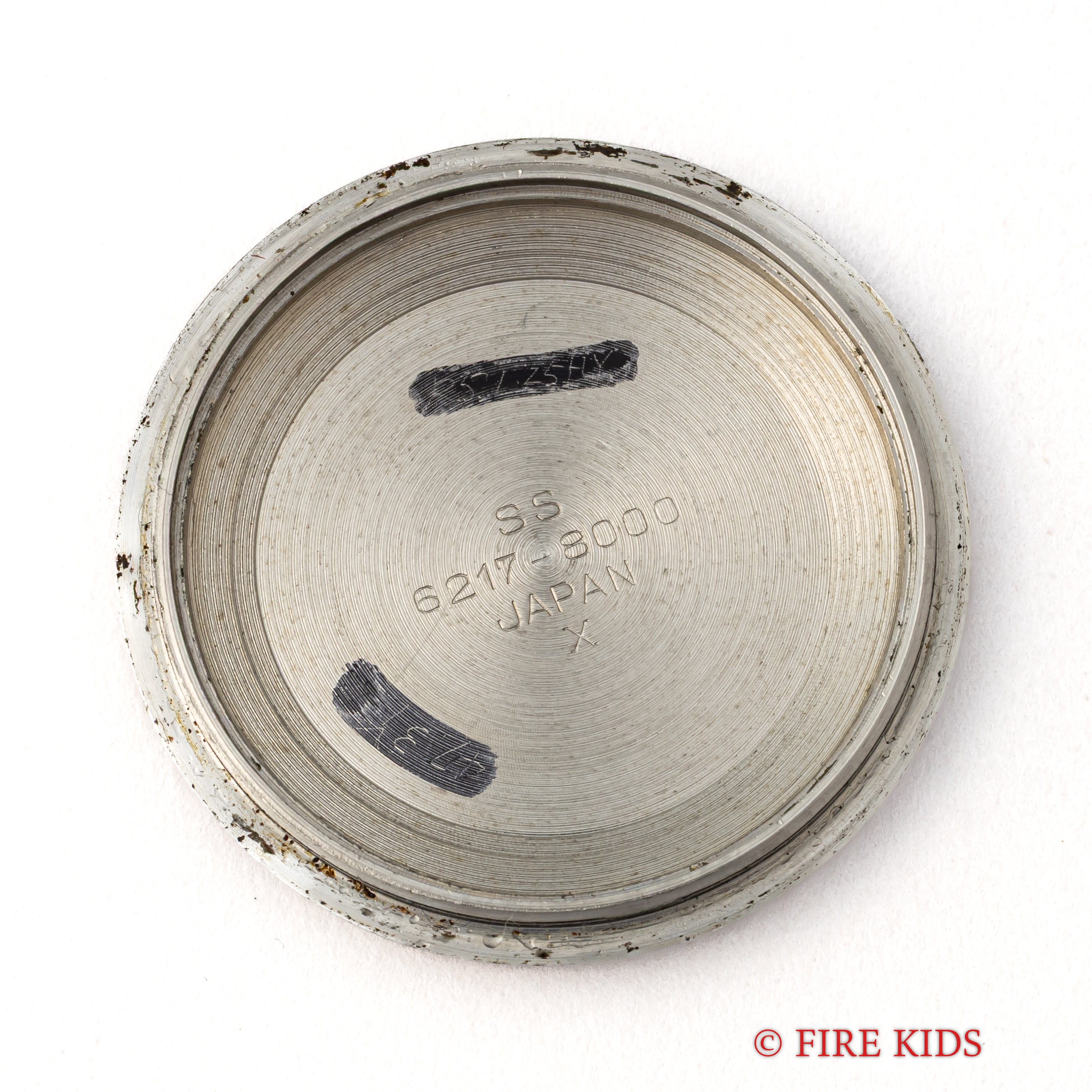 セイコー 150mダイバー ファーストモデル 自動巻き 初期型 1965年製 Ref.6217-8000