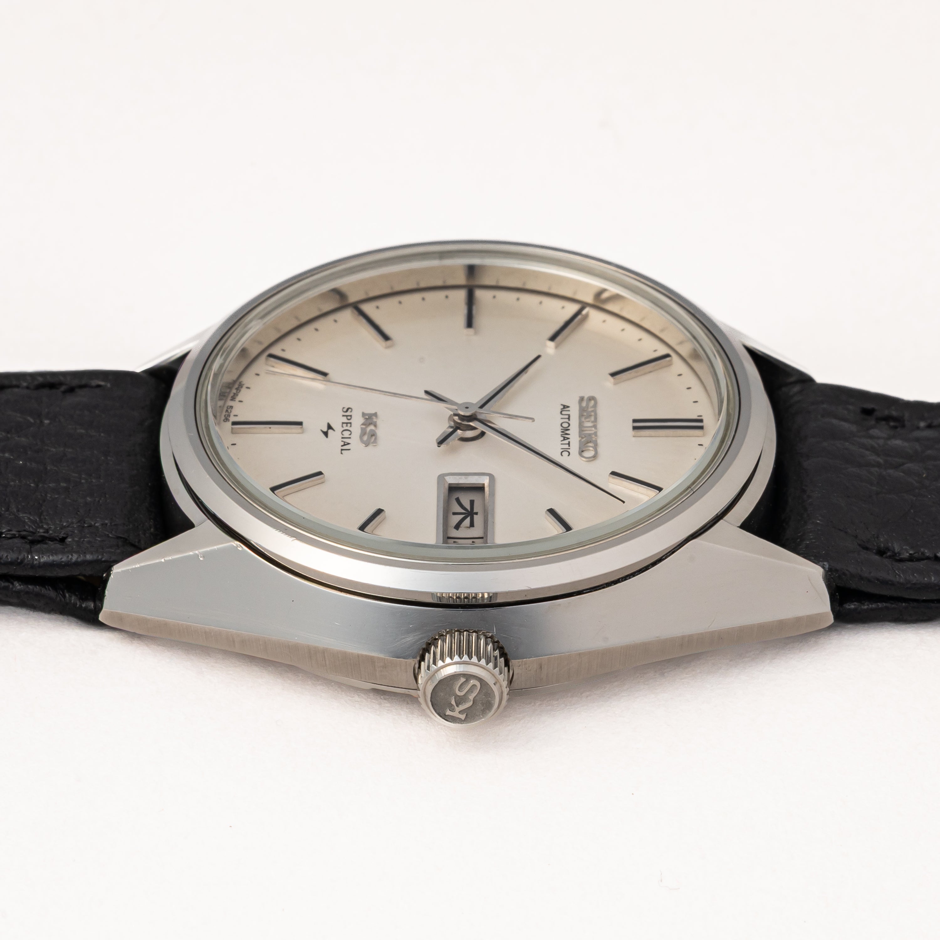 セイコー キングセイコー スペシャル 自動巻き 1975年製 52KS Ref.5256-8010