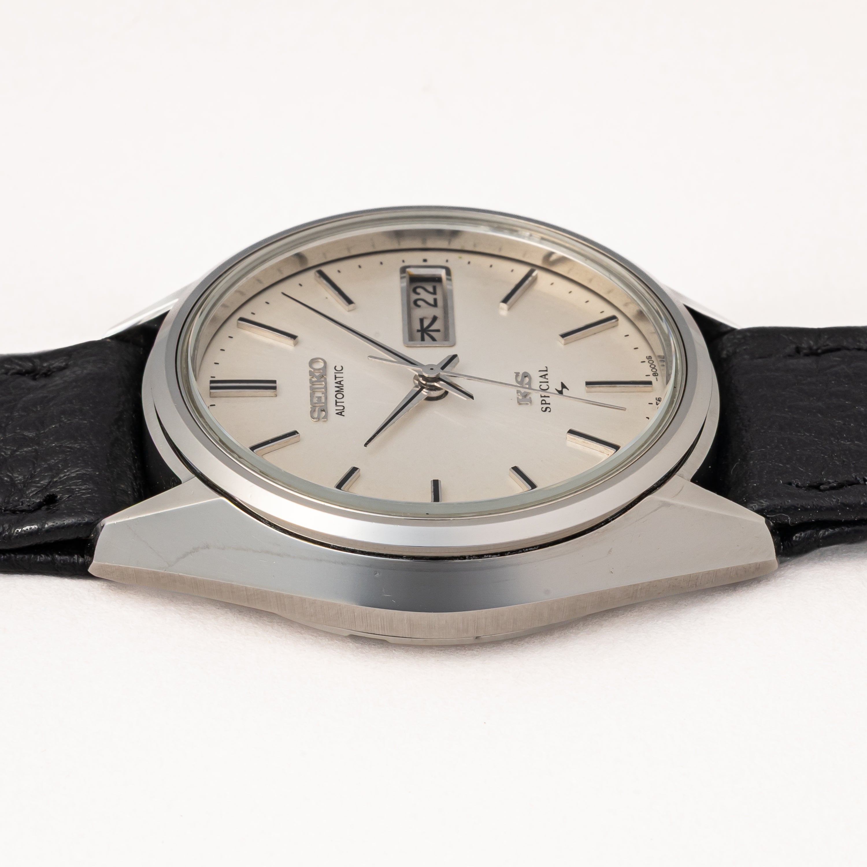 セイコー キングセイコー スペシャル 自動巻き 1975年製 52KS Ref.5256-8010