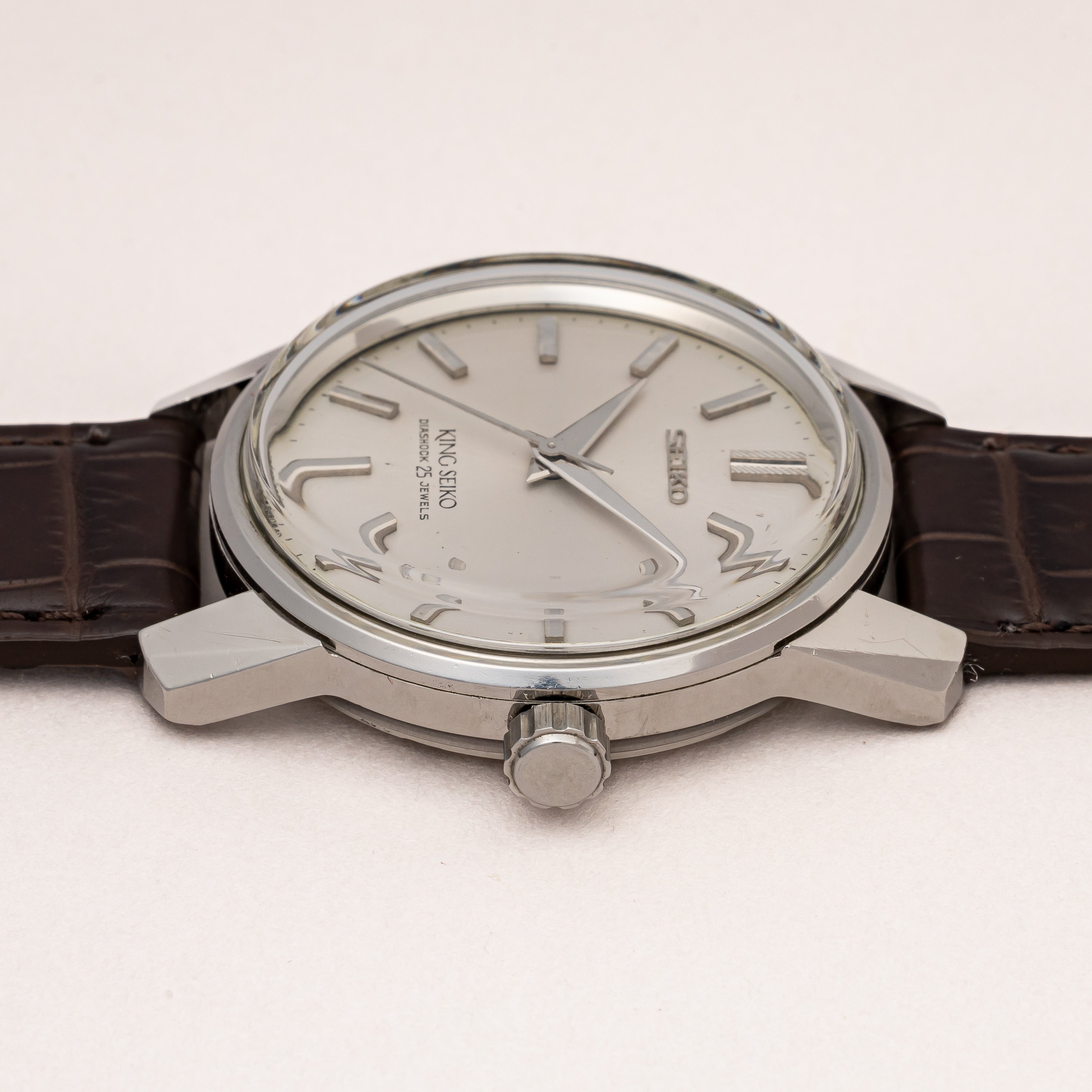 キングセイコー 44KS後期ノンデイト 1968年製 Ref.44-9990