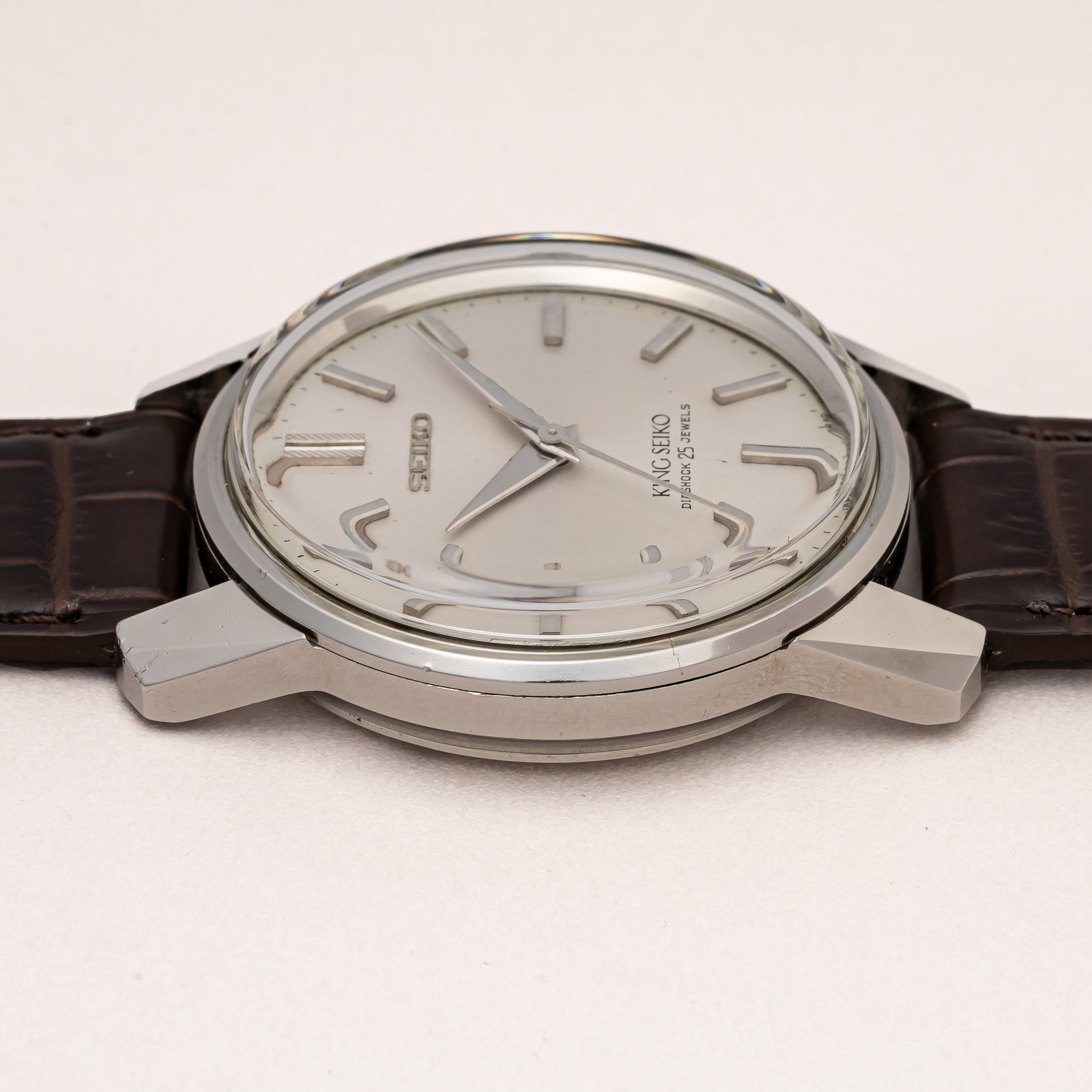 キングセイコー 44KS後期ノンデイト 1968年製 Ref.44-9990