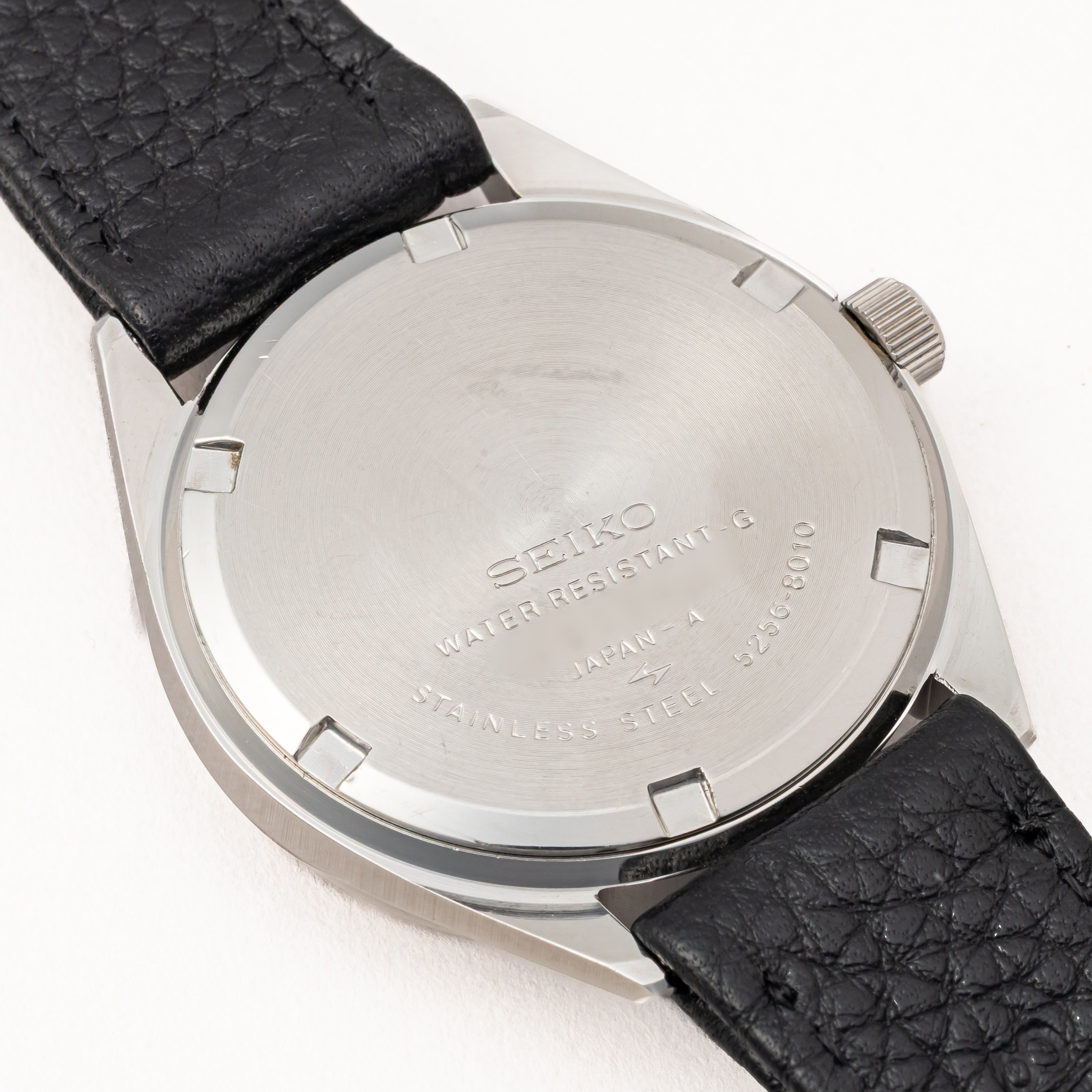 セイコー キングセイコー スペシャル 自動巻き 1975年製 52KS Ref.5256-8010