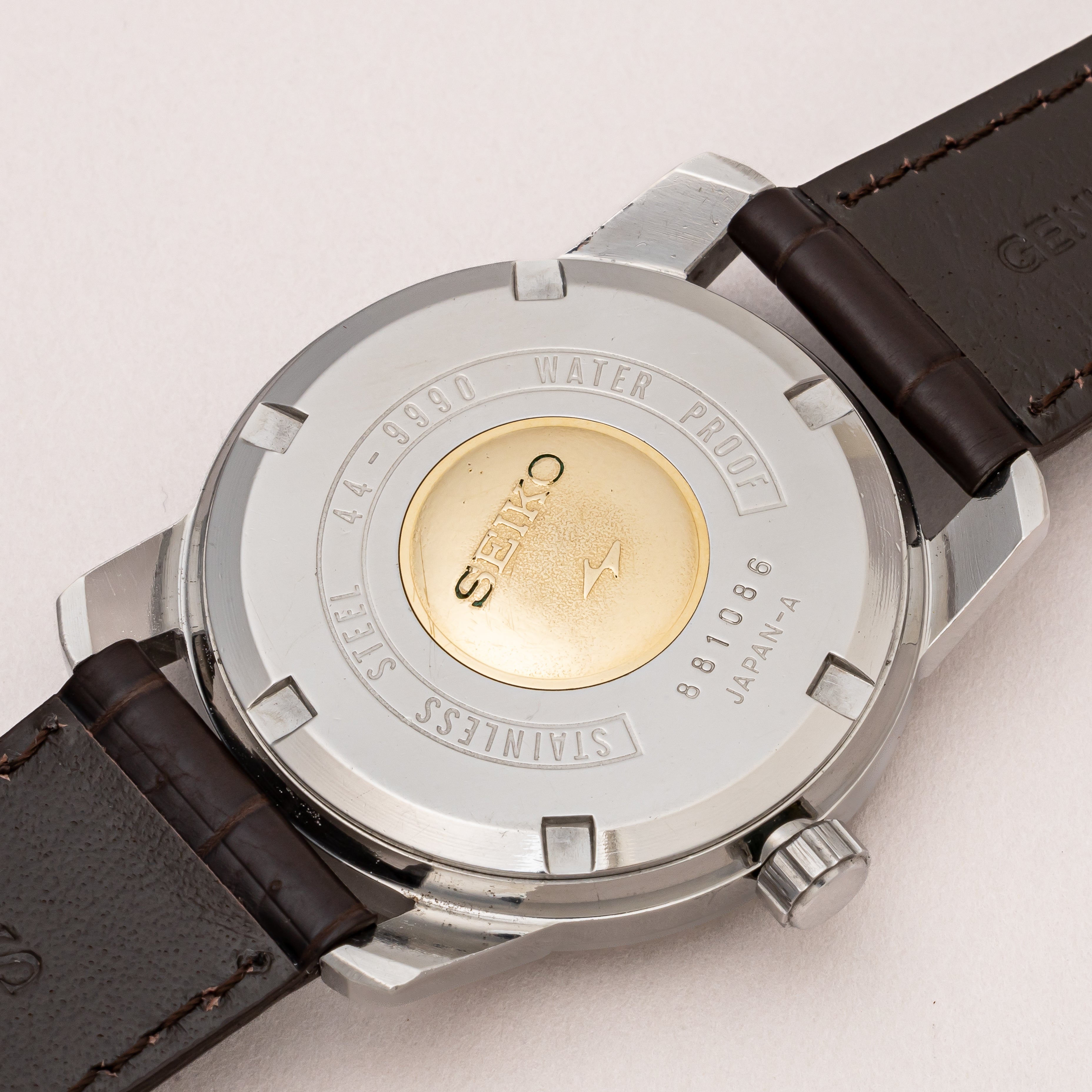 キングセイコー 44KS後期ノンデイト 1968年製 Ref.44-9990