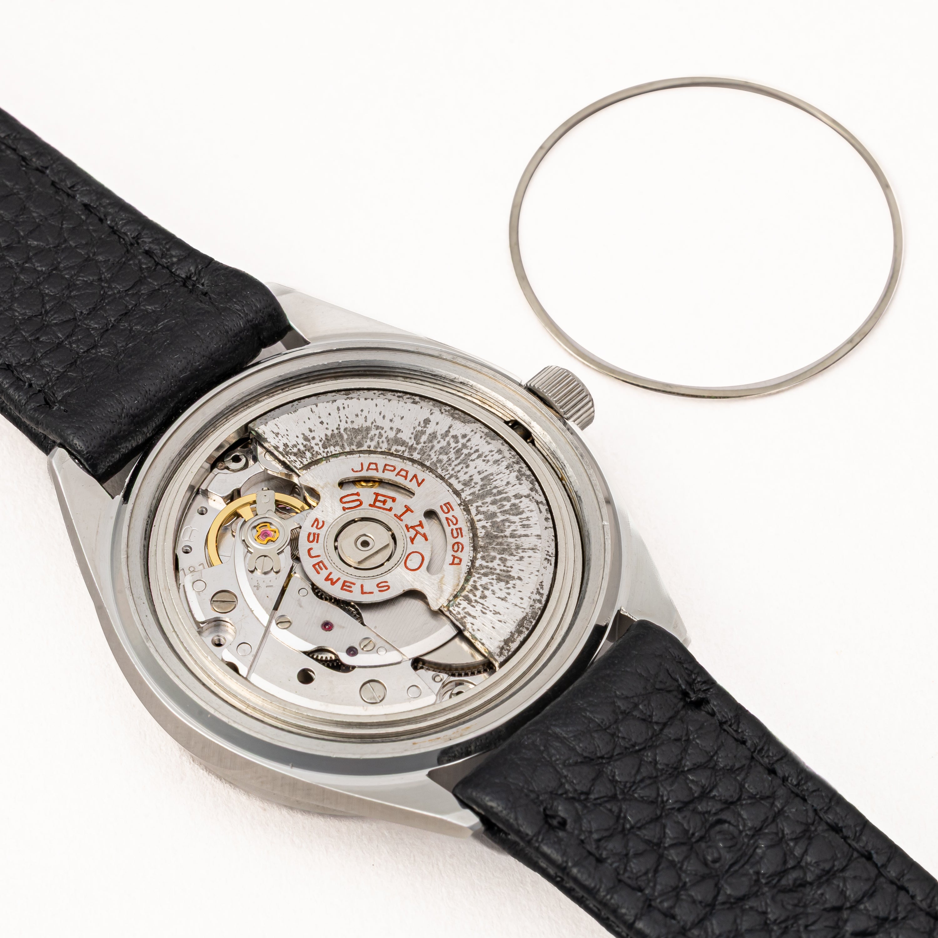 セイコー キングセイコー スペシャル 自動巻き 1975年製 52KS Ref.5256-8010