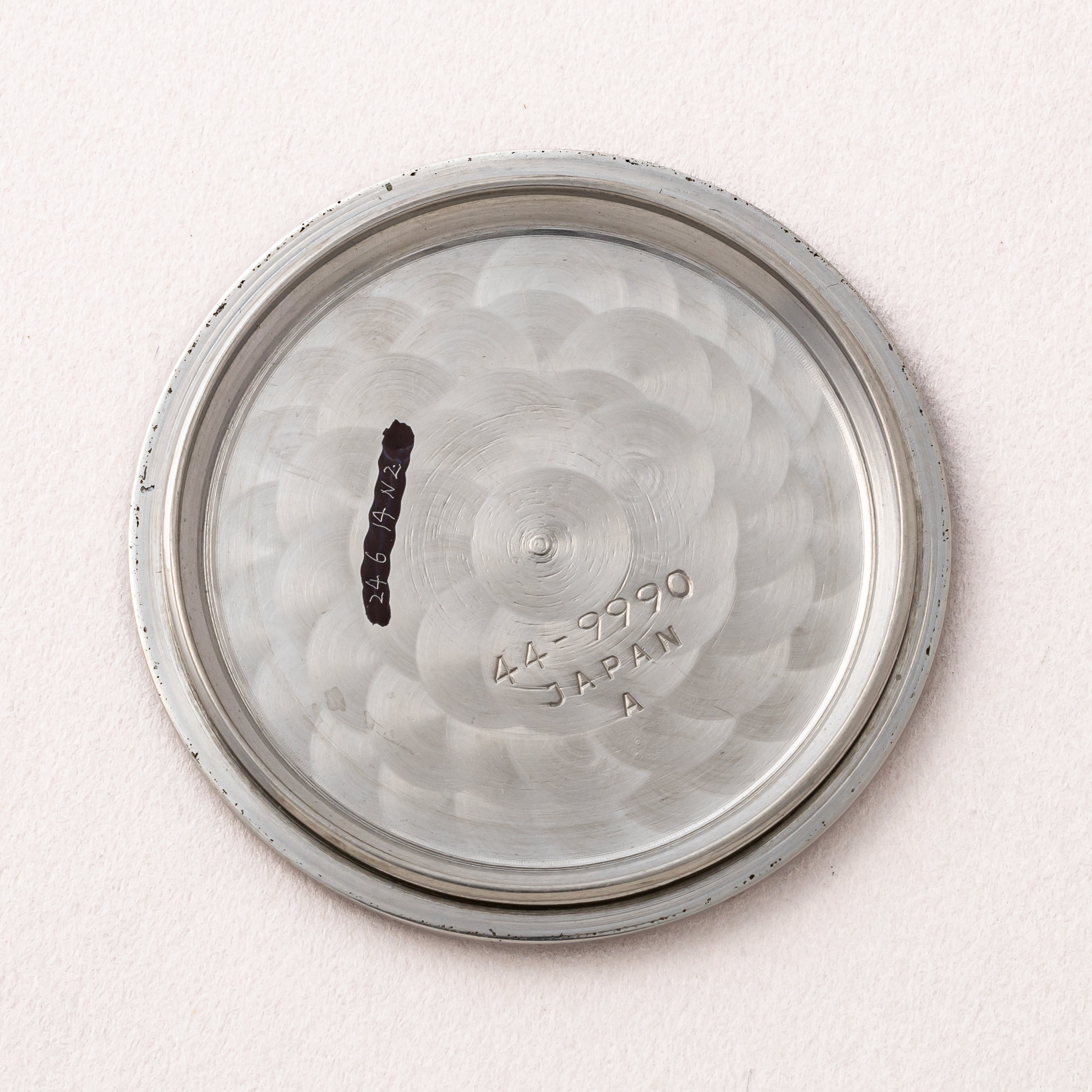 キングセイコー 44KS後期ノンデイト 1968年製 Ref.44-9990