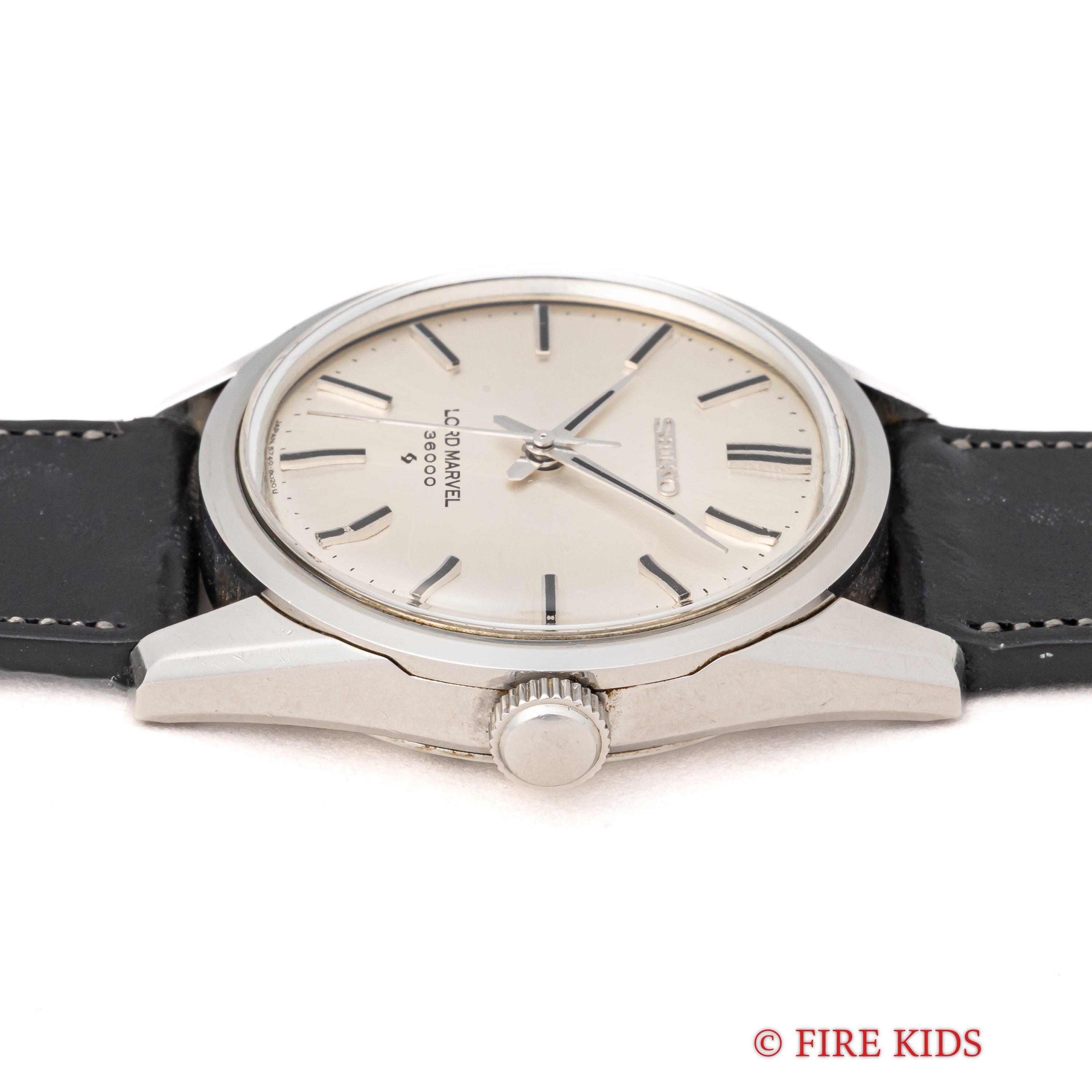 セイコー ロードマーベル 36000 1977年製 Ref.5740-8000 10振動手巻き