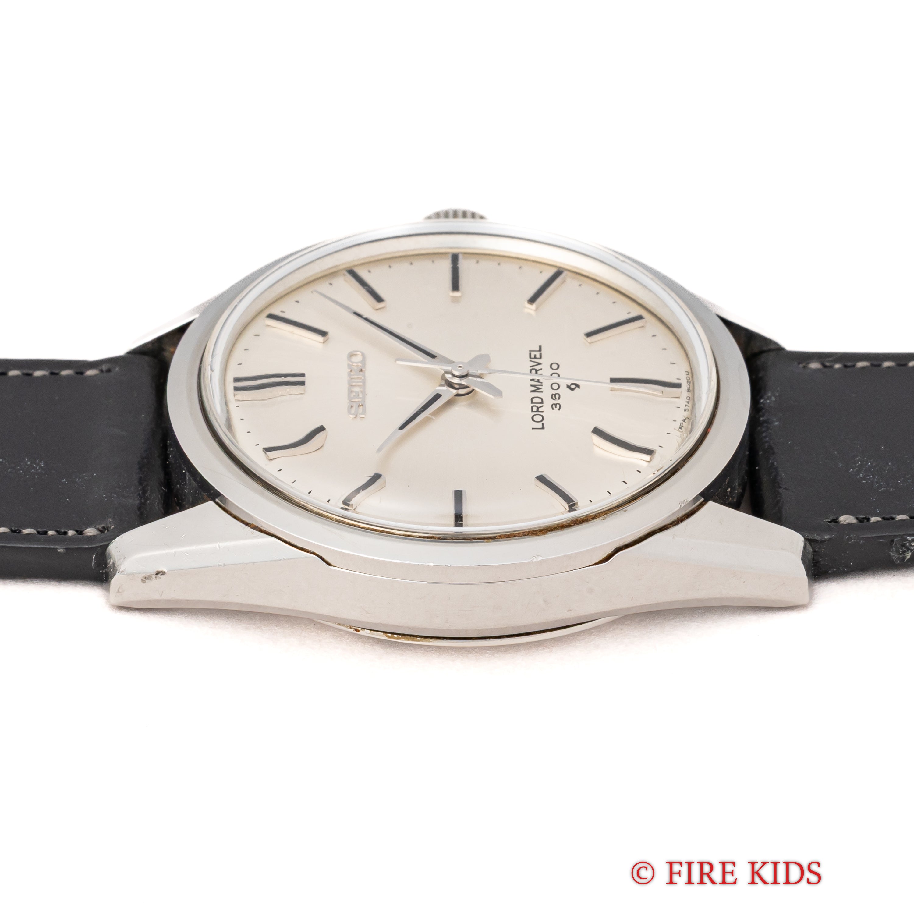 セイコー ロードマーベル 36000 1977年製 Ref.5740-8000 10振動手巻き