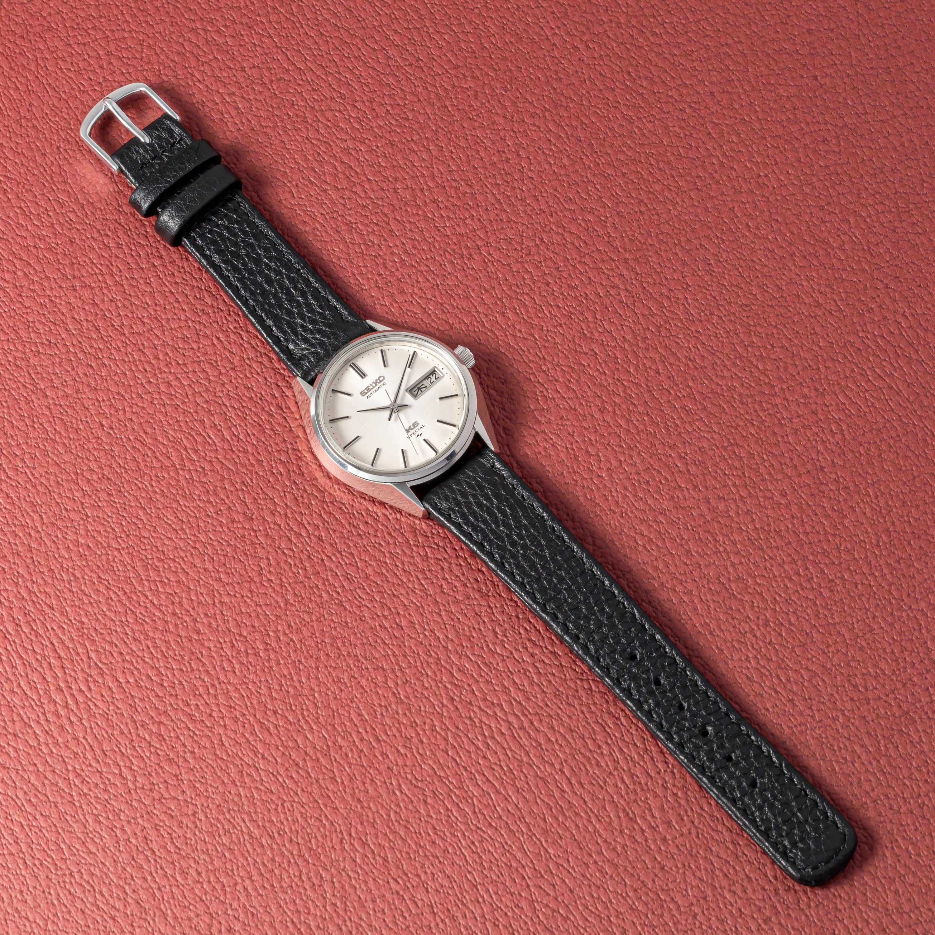 セイコー キングセイコー スペシャル 自動巻き 1975年製 52KS Ref.5256-8010