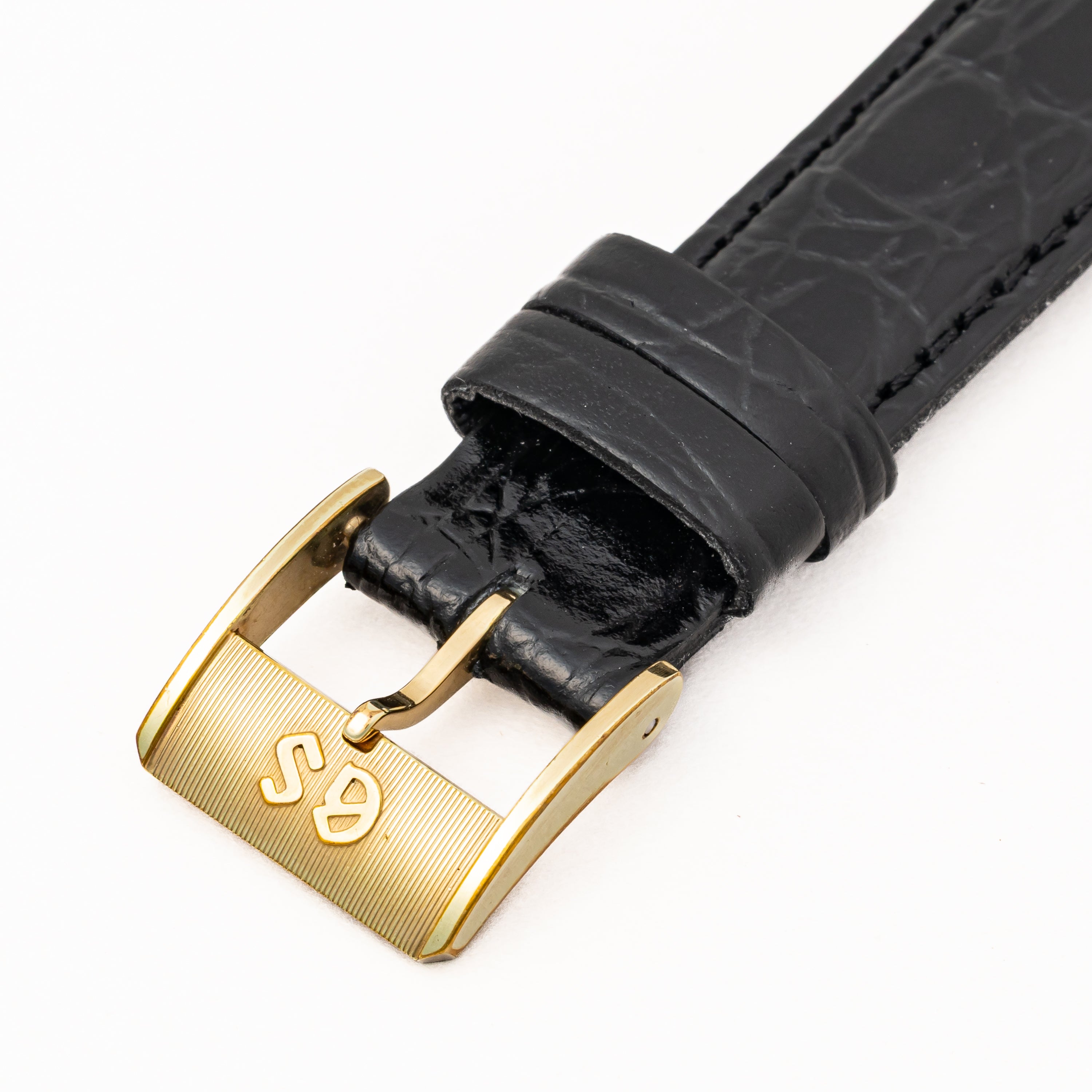 グランドセイコー 1971年製 Ref.4520-8000 CAPゴールド 45GS 10振動 手巻き 純正尾錠付き