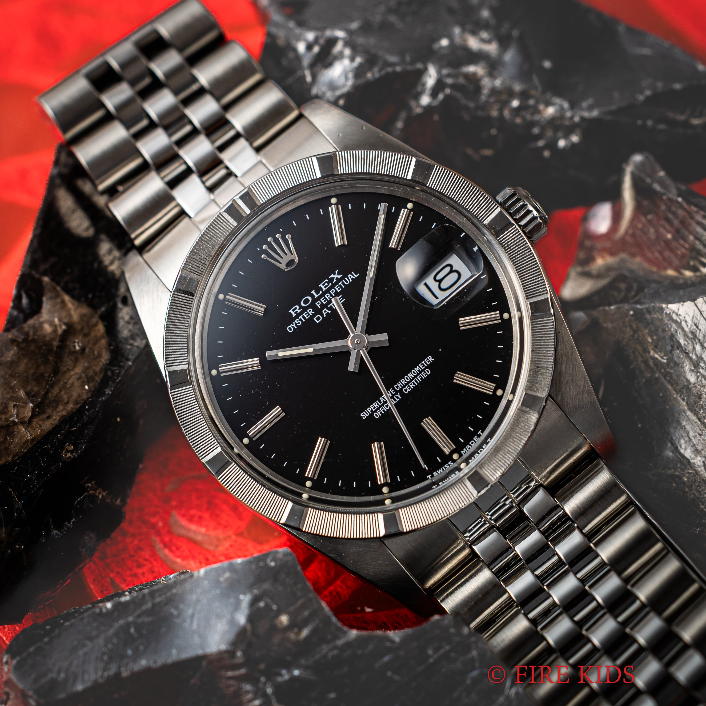 ロレックス Ref.15010 1987～88年製 オイスターパーペチュアルデイト R