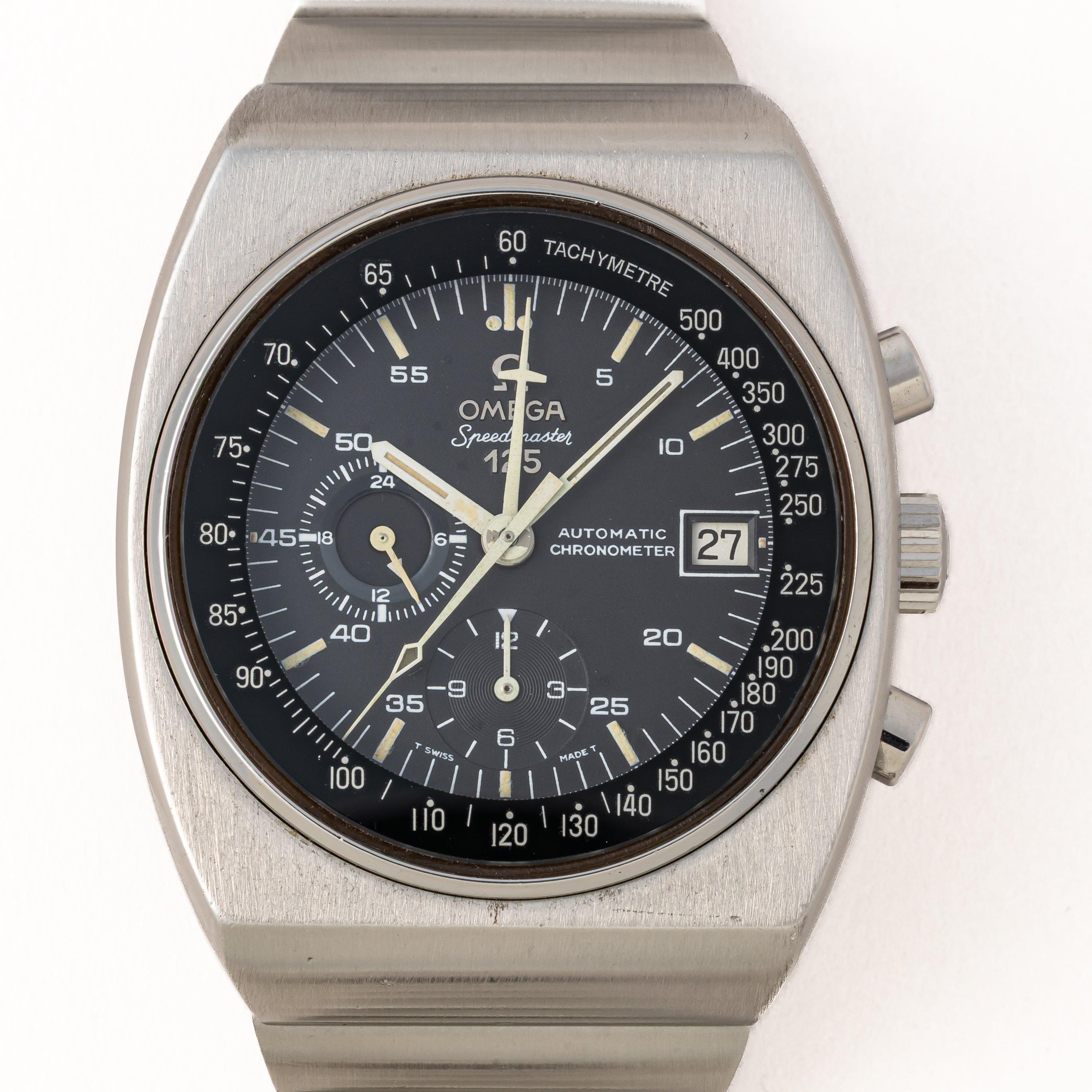オメガ スピードマスター125 1974年製 自動巻き Ref.178.0002 クロノメーター