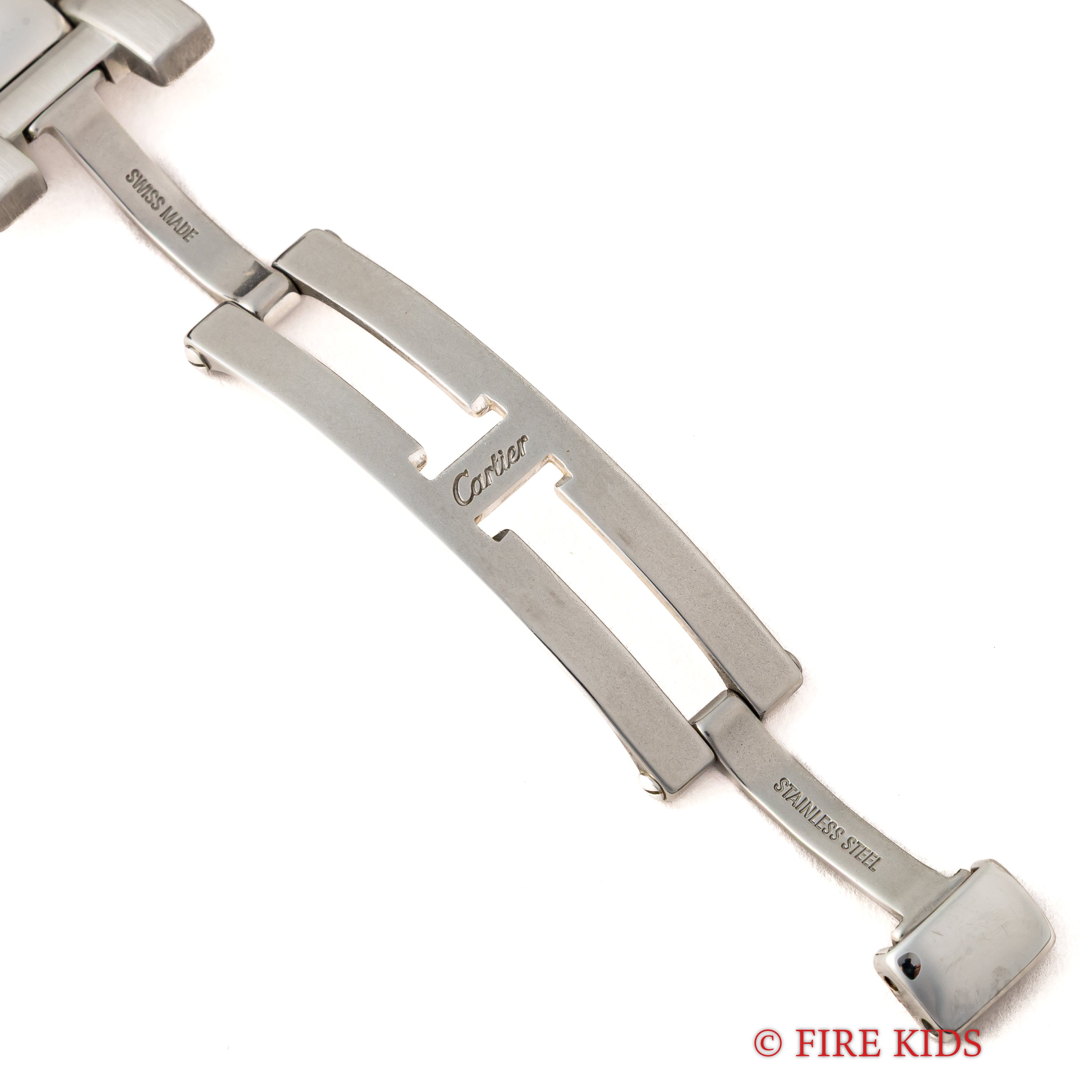 カルティエ パシャ シータイマーGMT 自動巻き 2001年販売ギャラ記載 自動巻き パワーリザーブ 38mmケース 箱 ギャラ付き