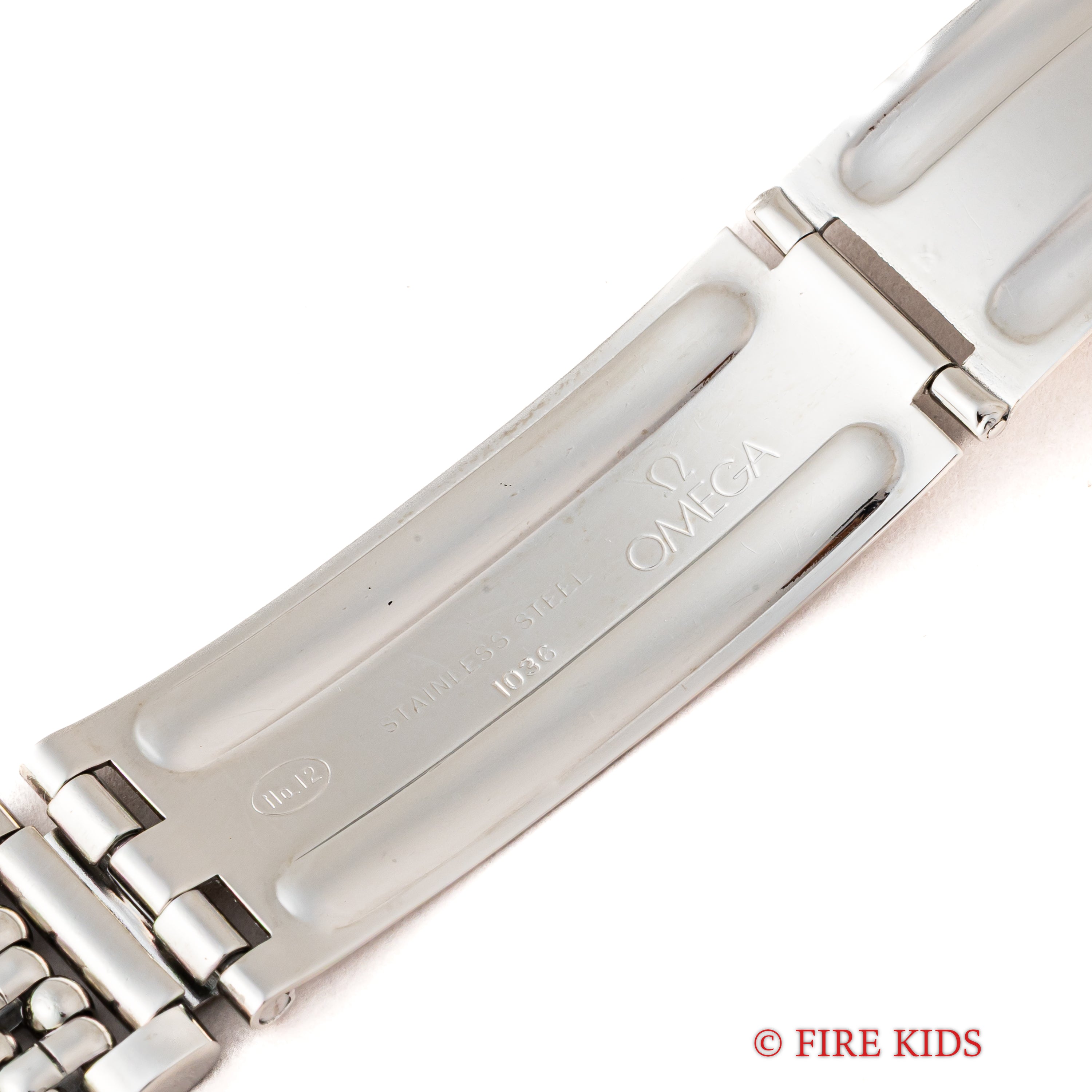 オメガ シーマスターオートマチック 1968年製 Cal.565 純正ブレス付き Ref.166.003