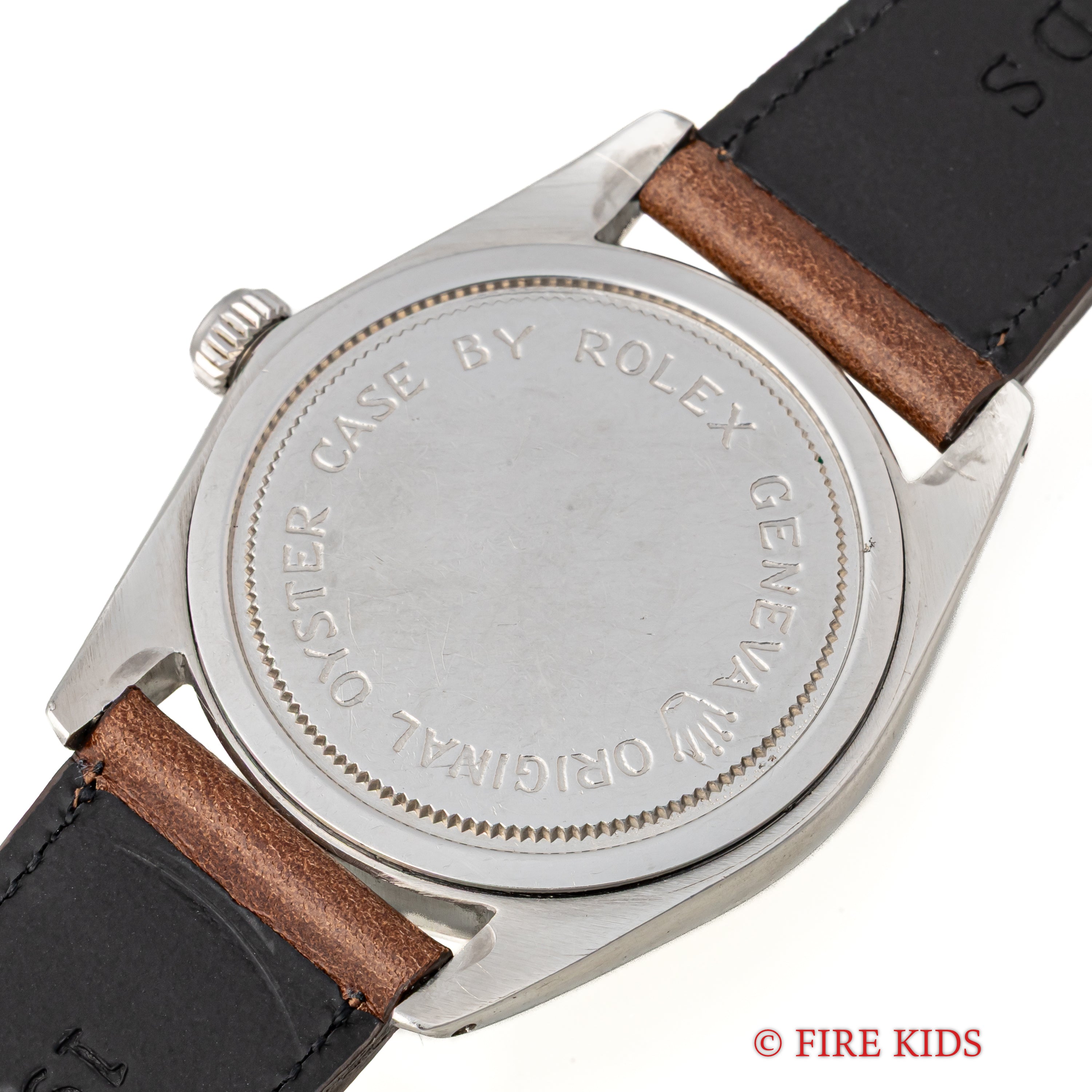 チューダー デカバラ 1965年製 オイスターデイト Ref.7962 手巻き オリジナルダイヤル