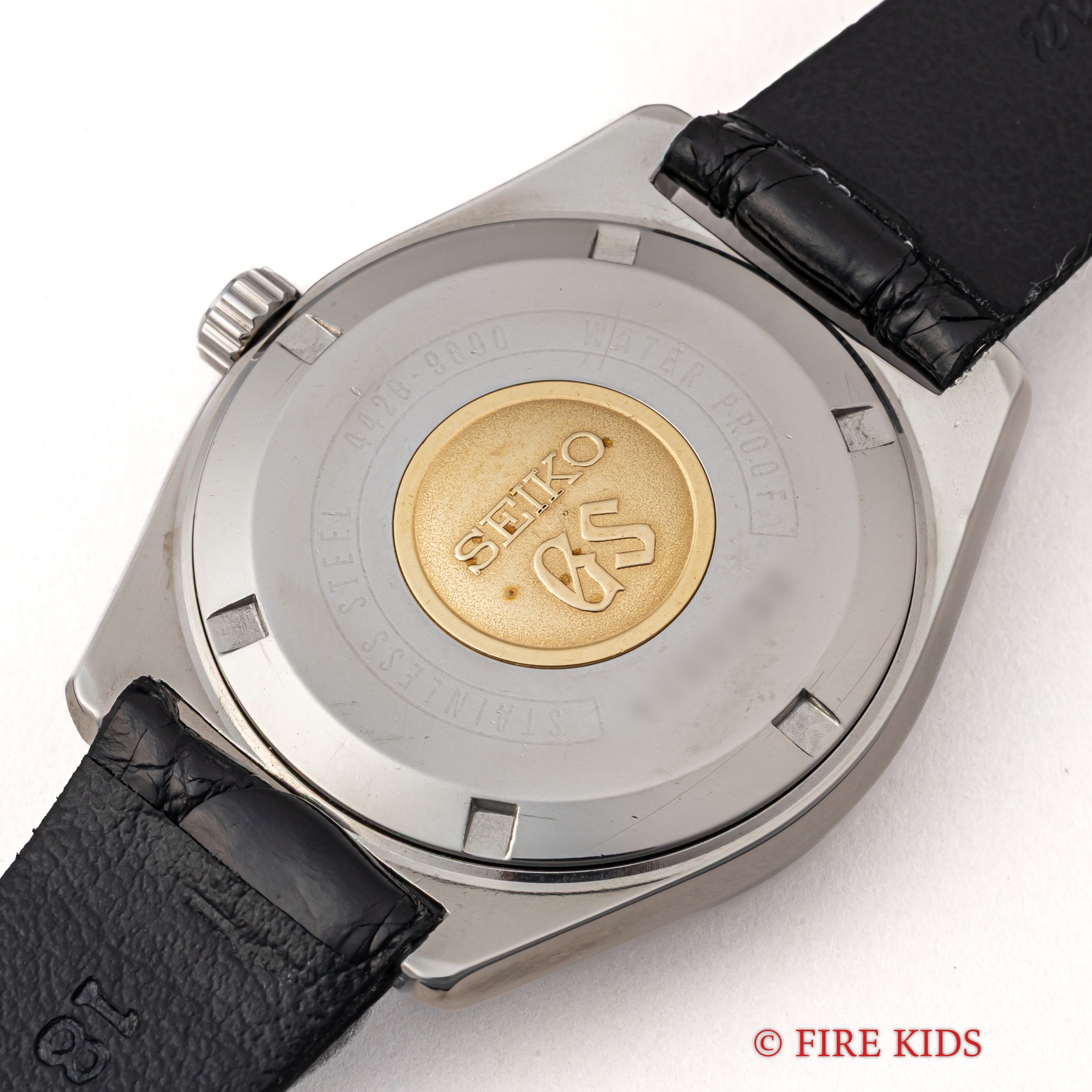 グランドセイコー 手巻き 1967年製 44GS 後期 Ref.4420-9000 セイコースタイルケース