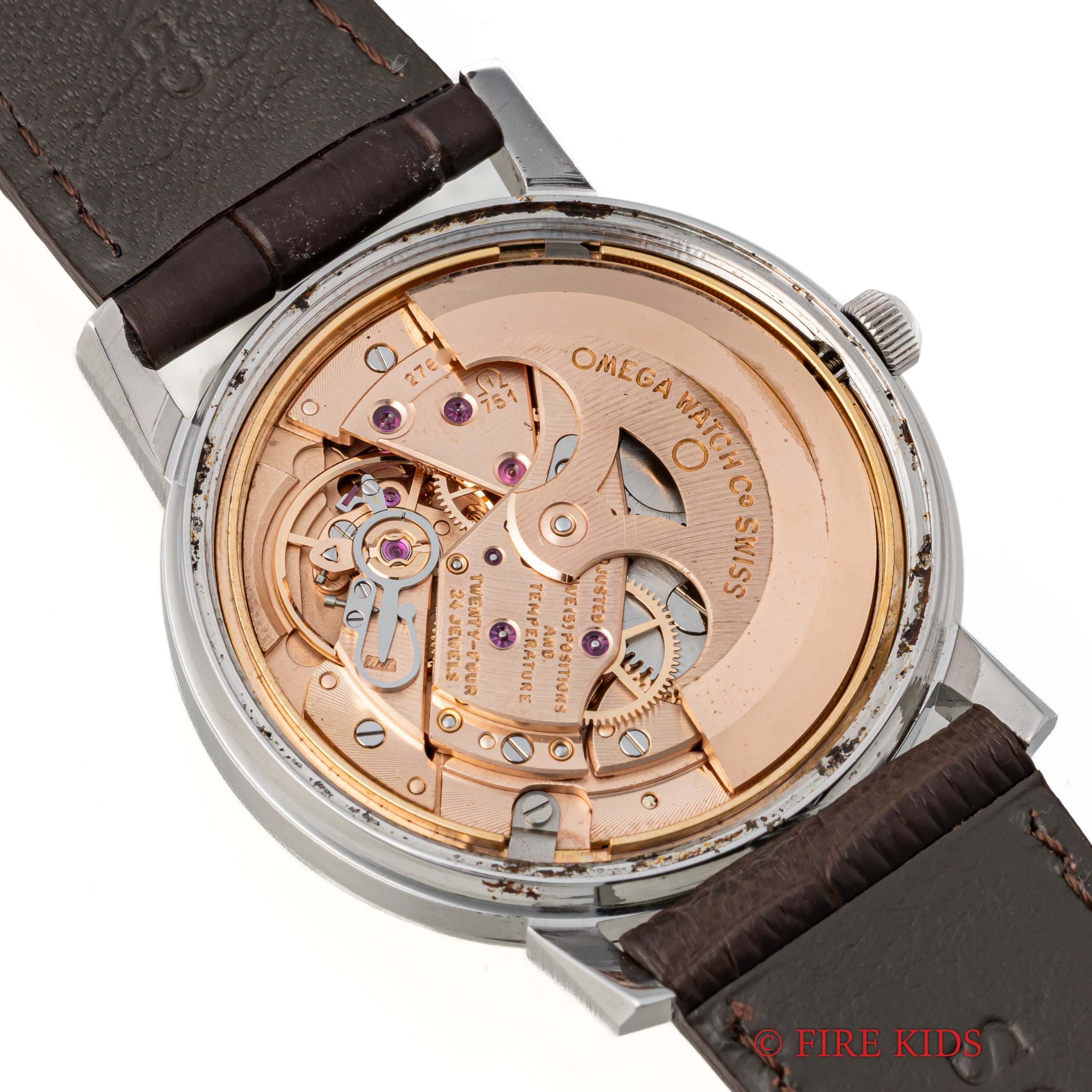 オメガ コンステレーション 1968年製 クロノメーター自動巻 Cal.751 Ref.168.016