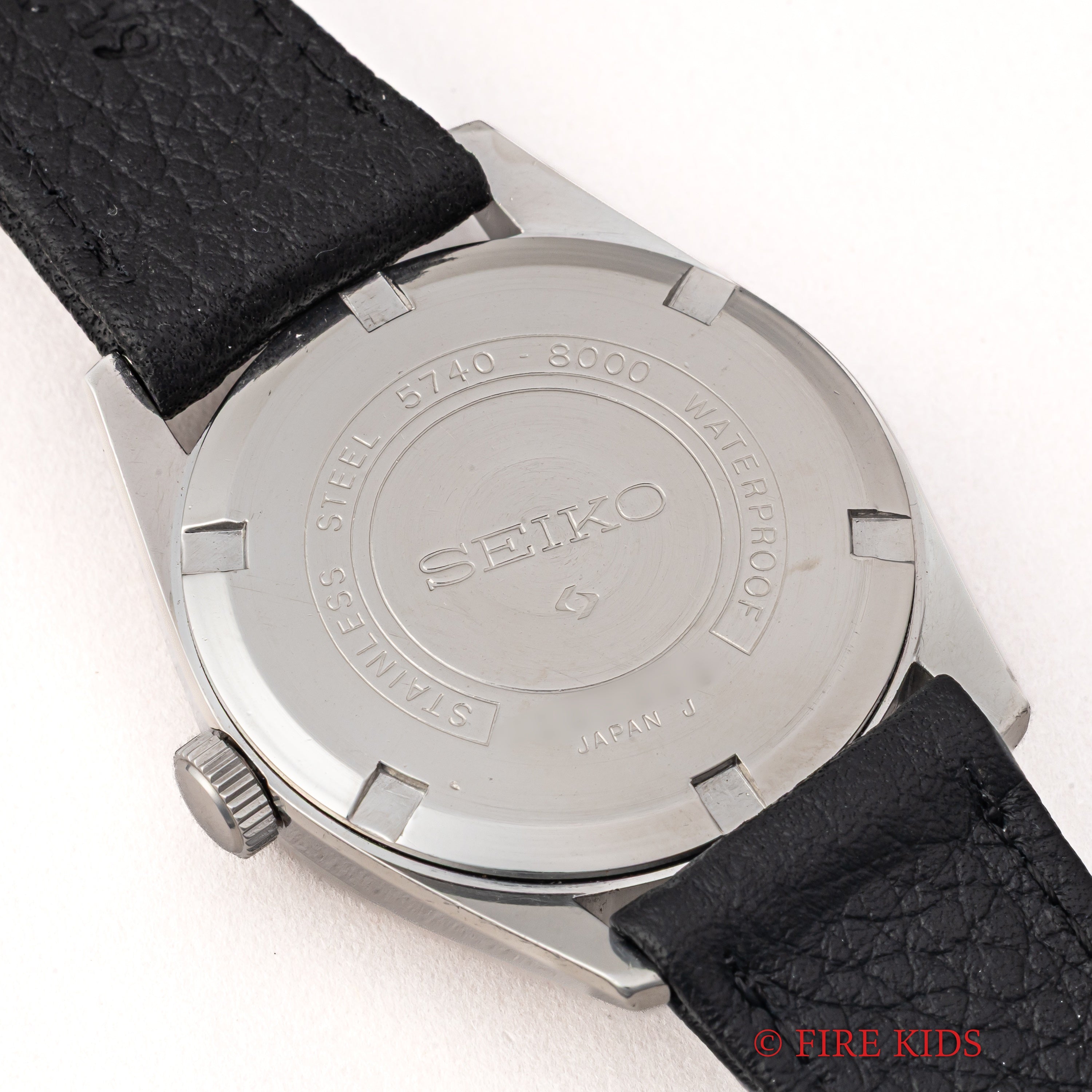 セイコー ロードマーベル 36000 全アラビアダイヤル 1969年製 10振動 手巻き Ref.5740-8000