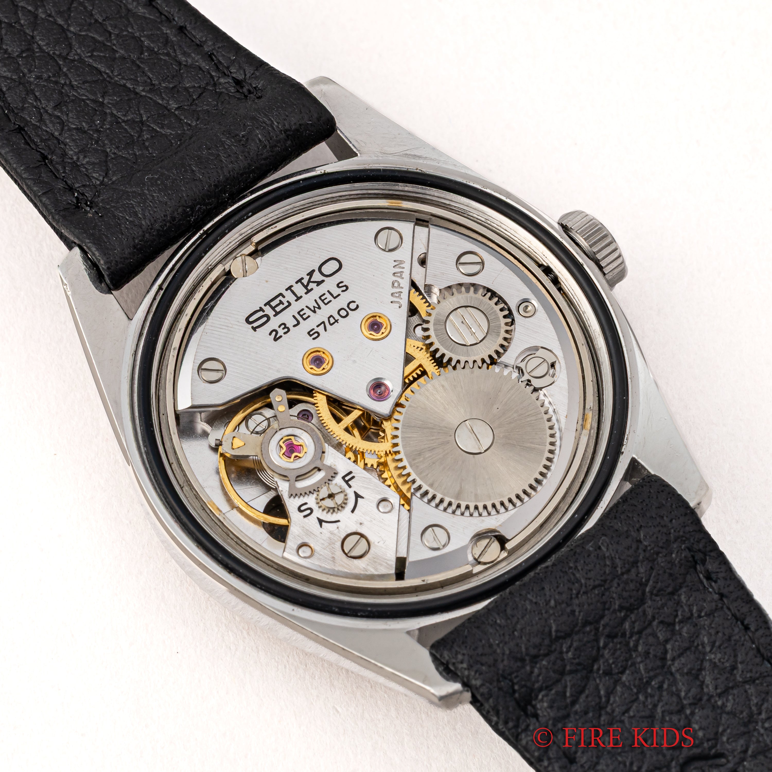 セイコー ロードマーベル 36000 全アラビアダイヤル 1969年製 10振動 手巻き Ref.5740-8000