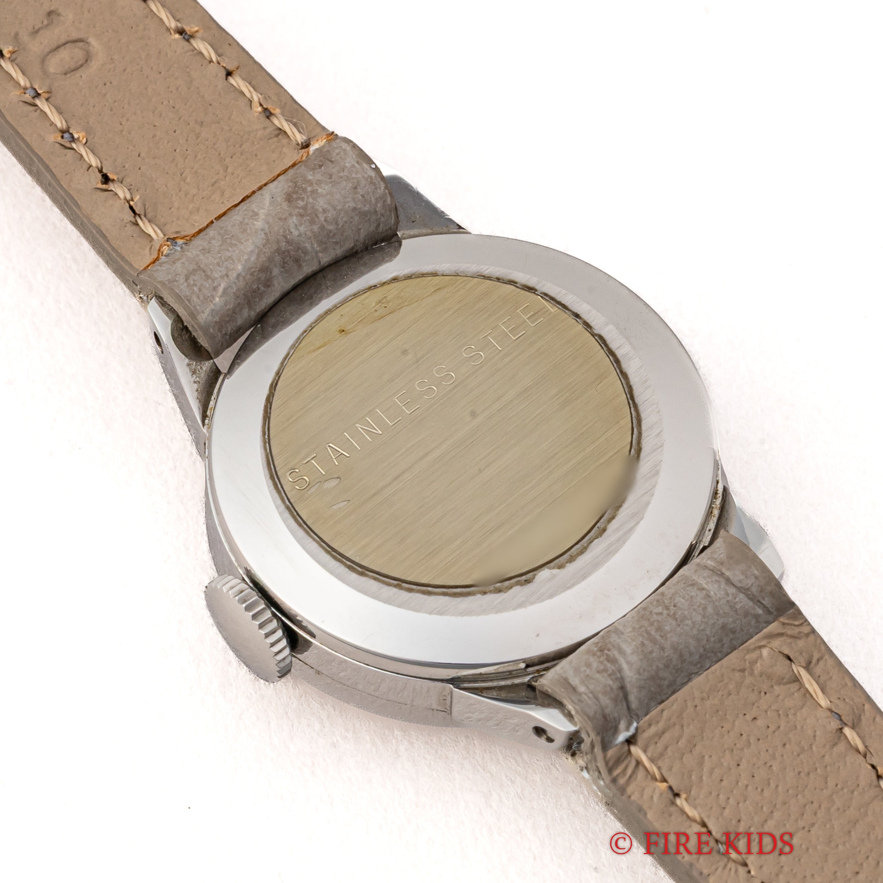 IWC ラウンドモデル レディース 1974年製 手巻き Cal.412