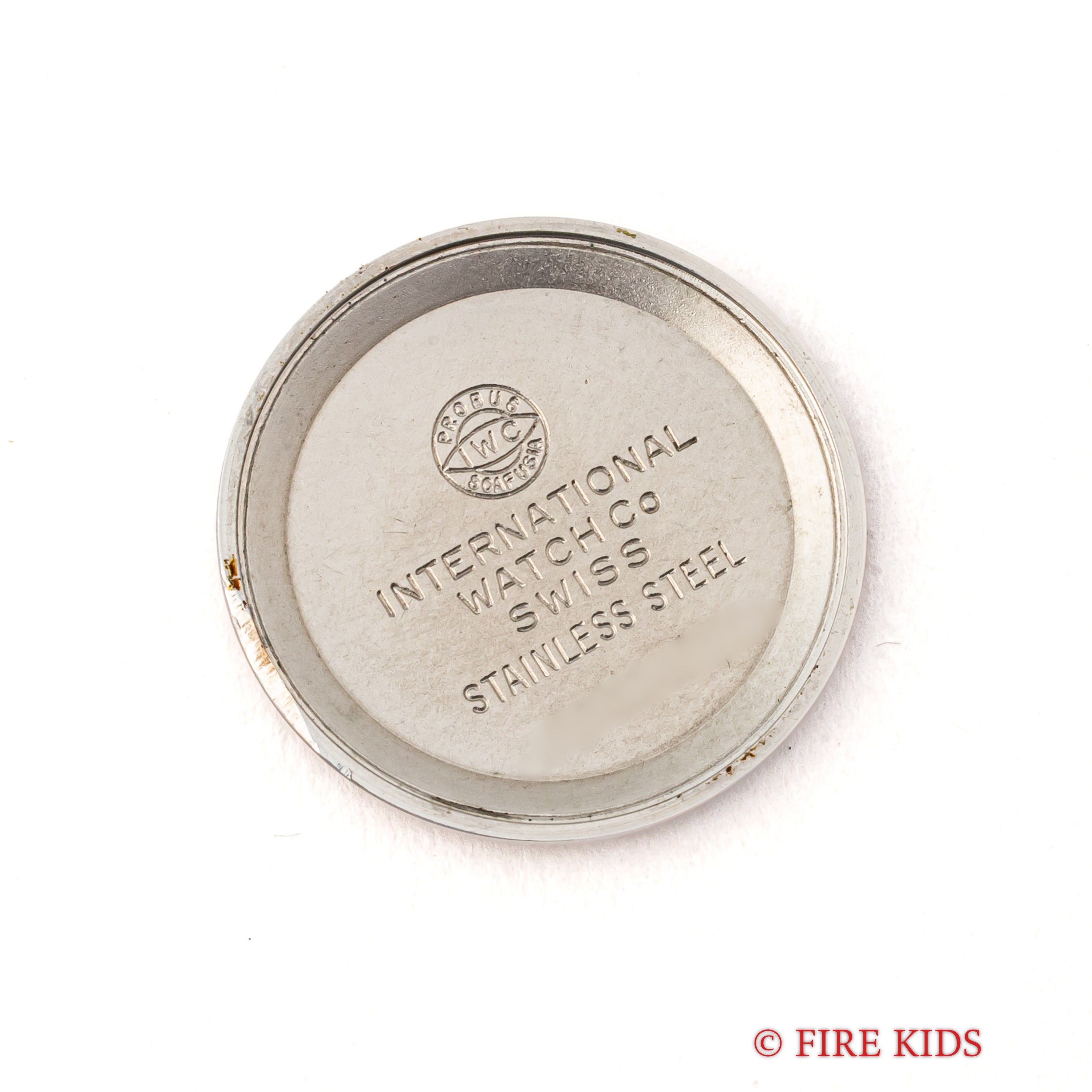 IWC ラウンドモデル レディース 1974年製 手巻き Cal.412