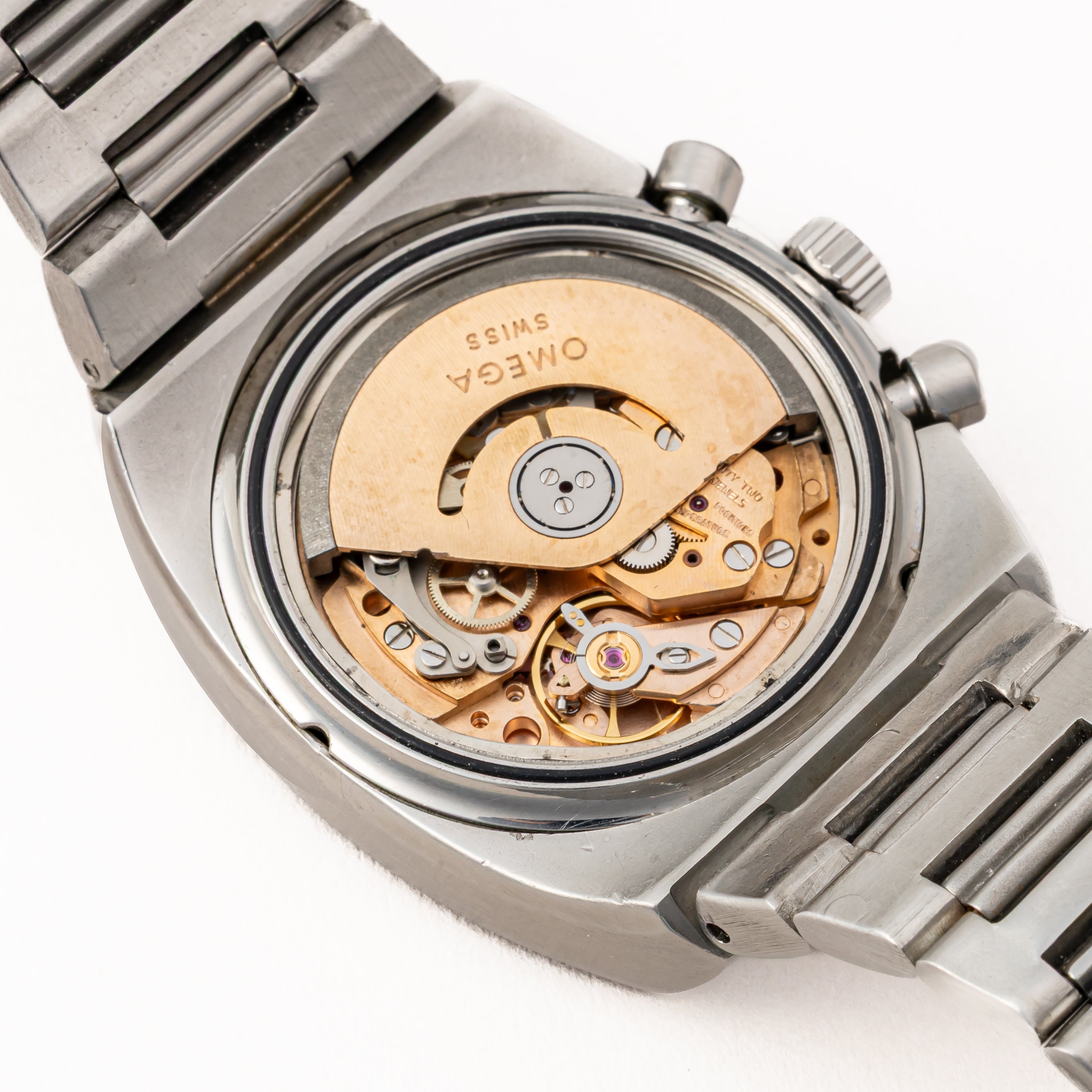 オメガ スピードマスター125 1974年製 自動巻き Ref.178.0002 クロノメーター