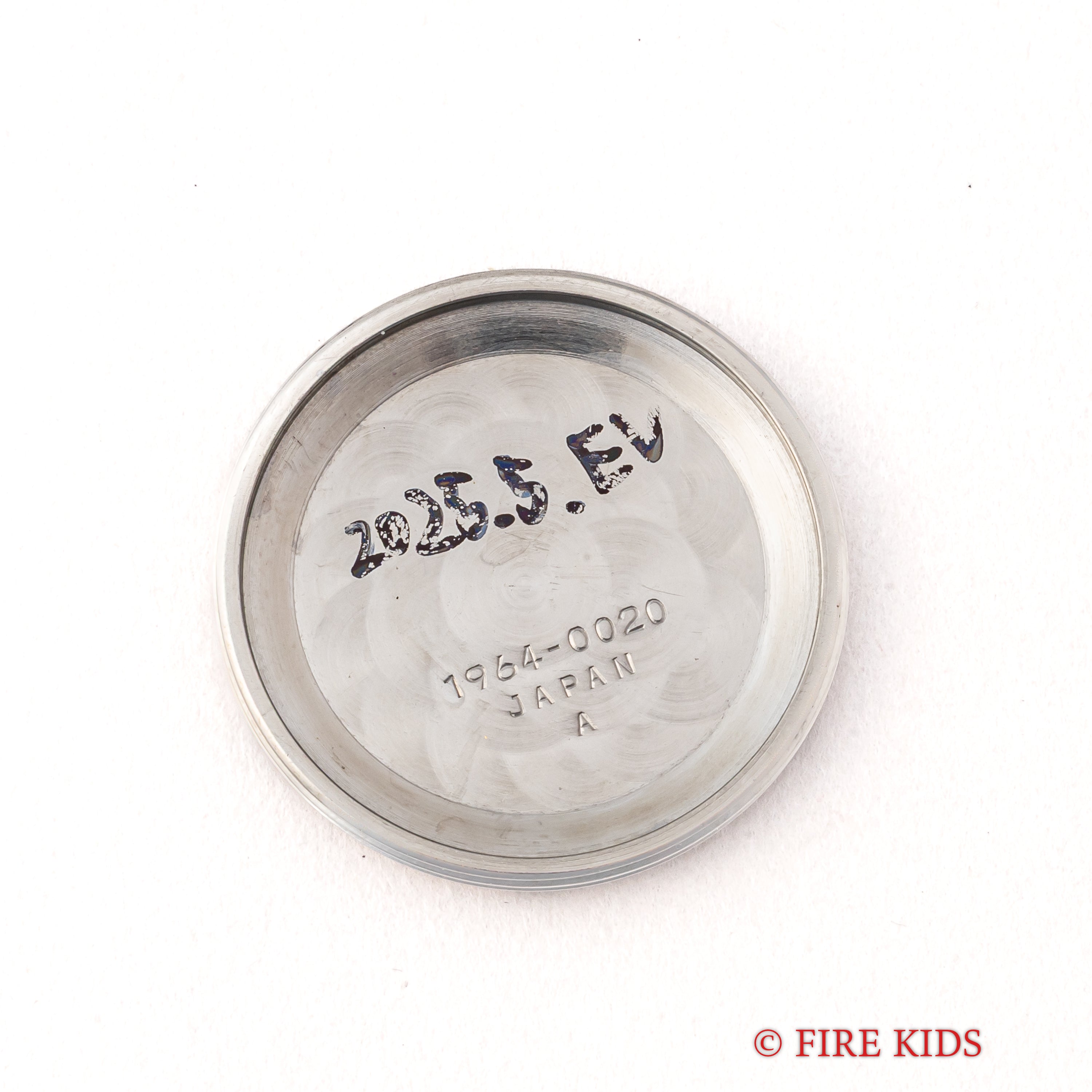 グランドセイコー レディース  手巻き リネンダイヤル ノンデイト 1970年製 Ref.1964-0020