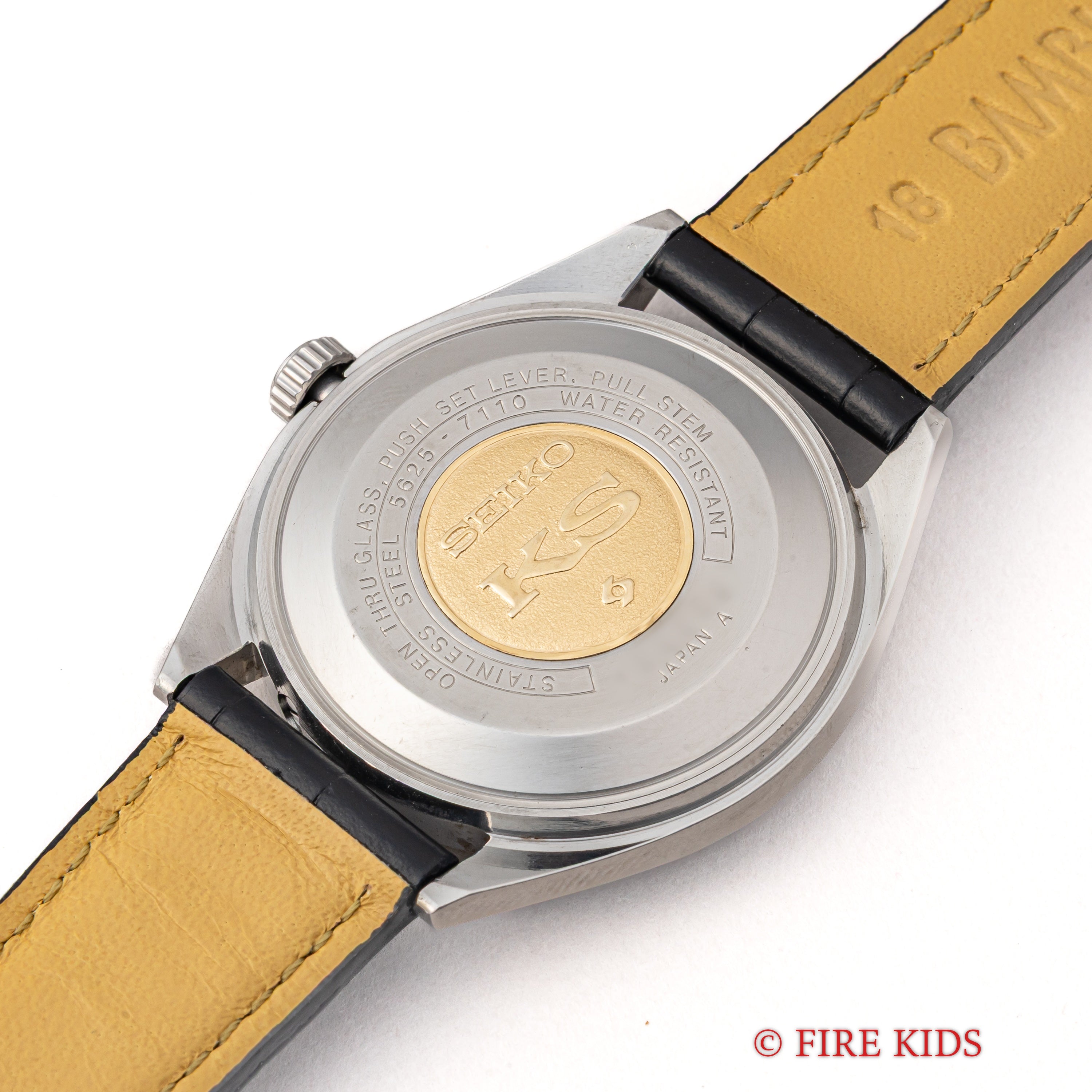 キングセイコー 1971年製 Ref.5625-7110 56KS ハイビート自動巻き