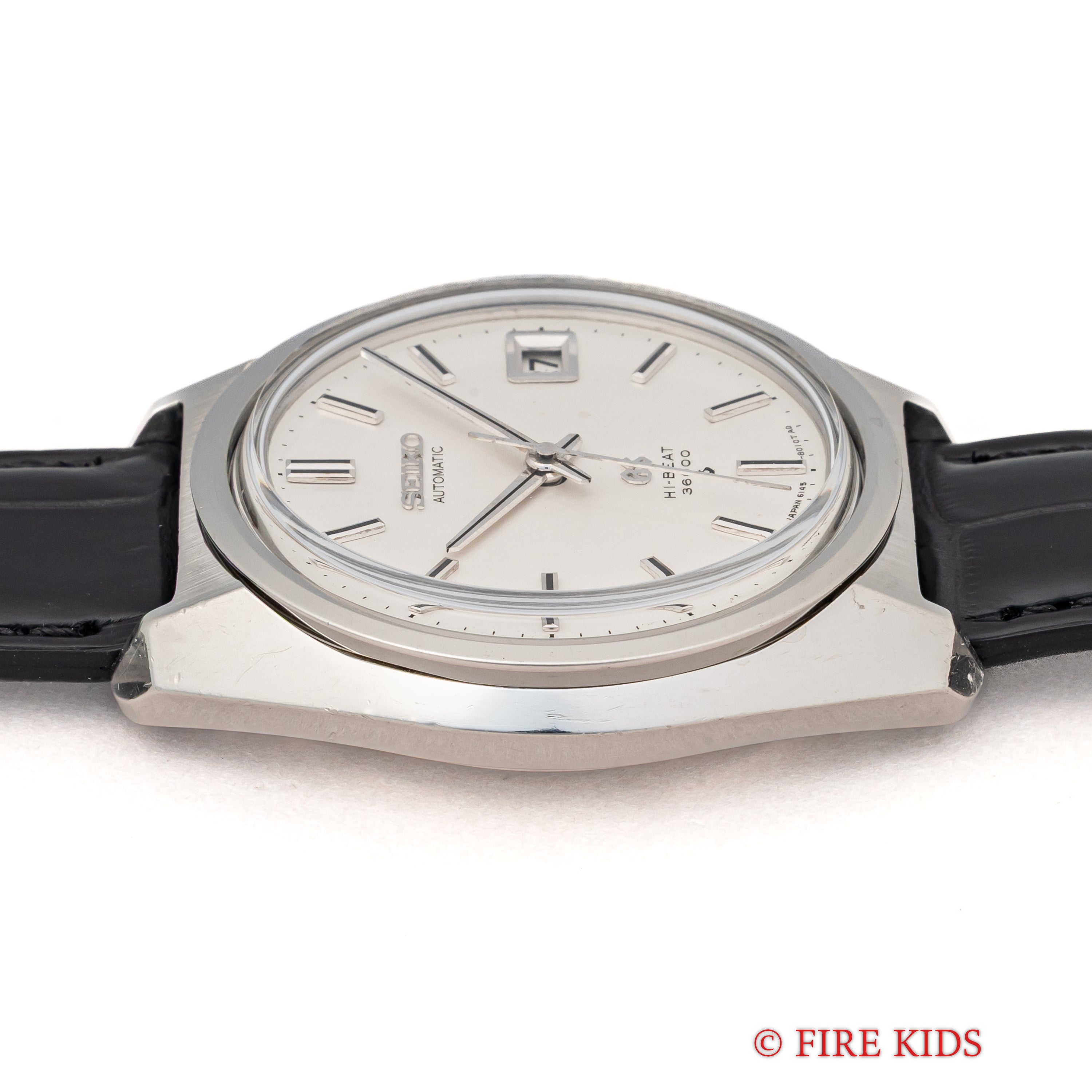 グランドセイコー 61GS 10振動自動巻き 36000 1968年製 Ref.6145-8000