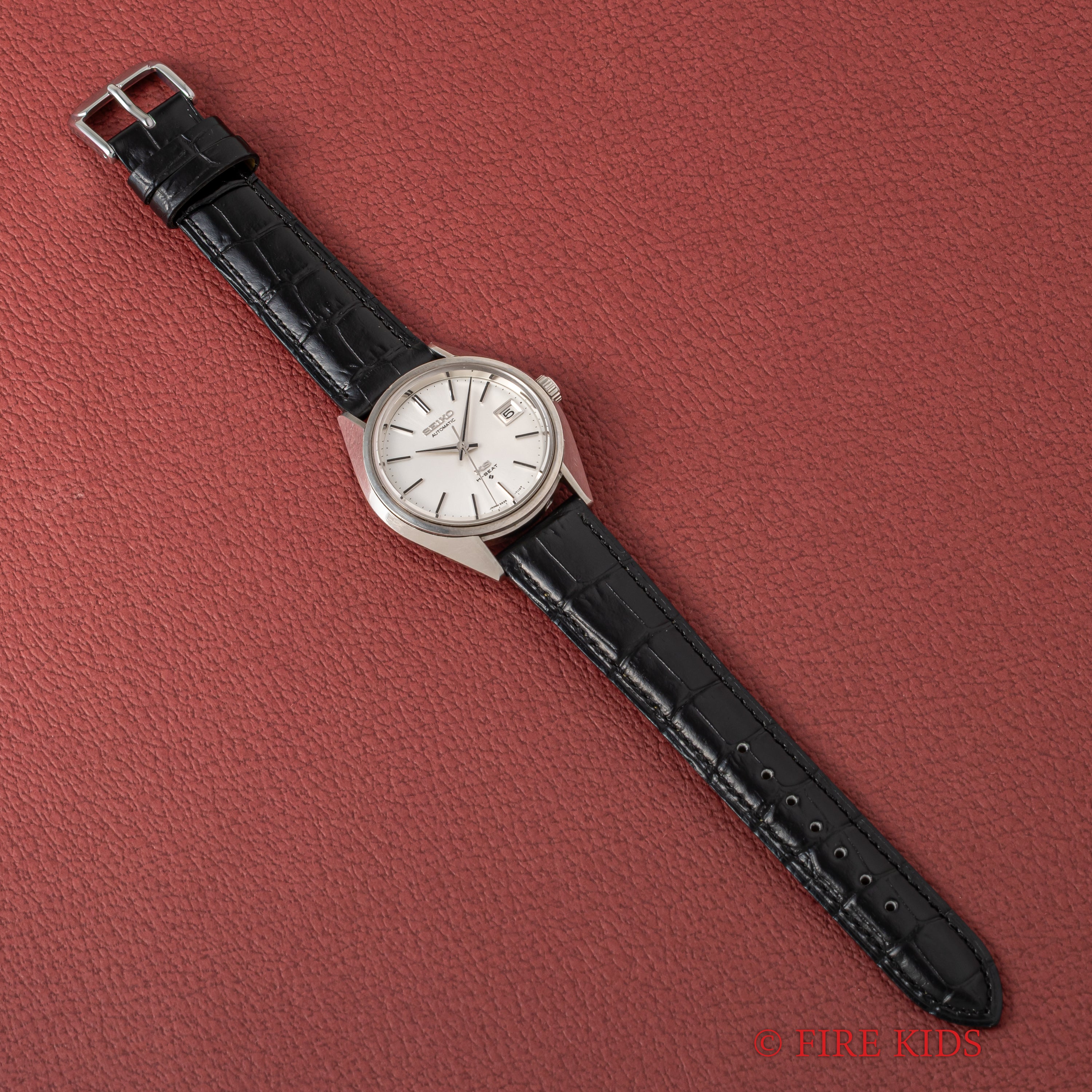 キングセイコー 1971年製 Ref.5625-7110 56KS ハイビート自動巻き