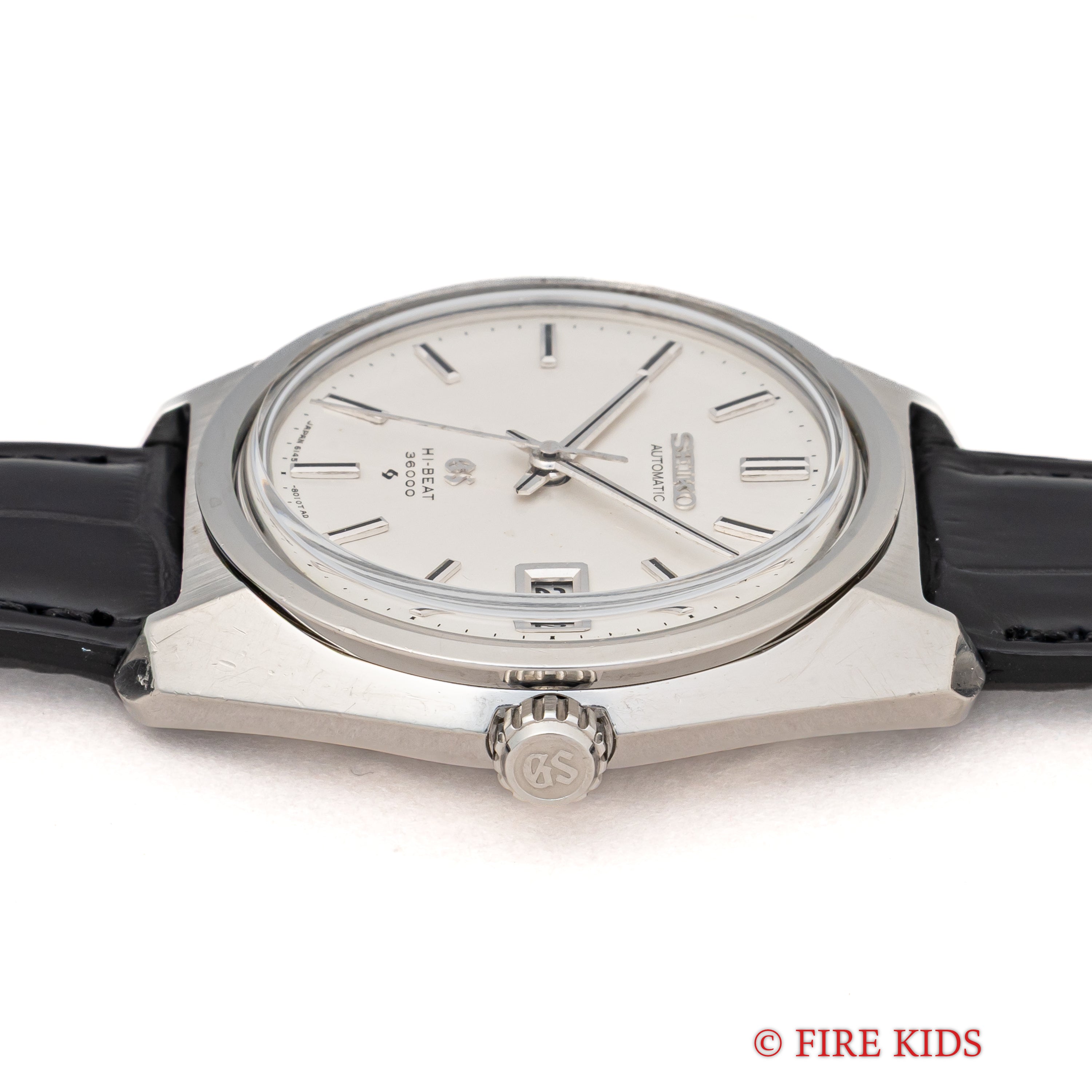 グランドセイコー 61GS 10振動自動巻き 36000 1968年製 Ref.6145-8000