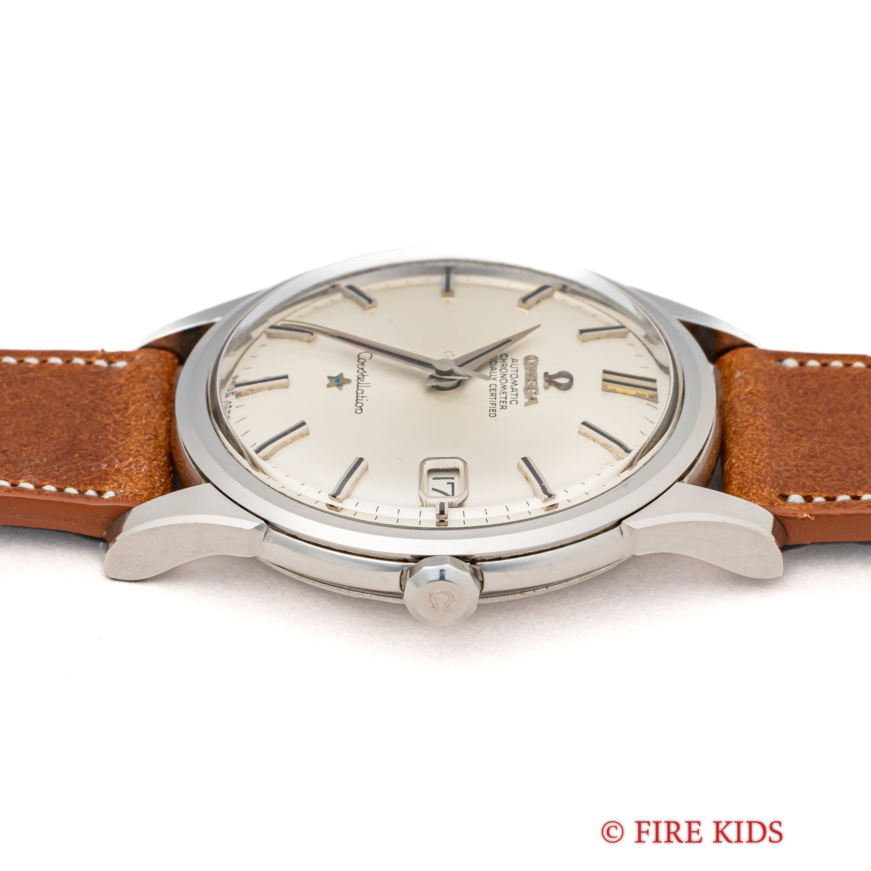 オメガ コンステレーション 自動巻き 1966年製 ビッグケース クロノメーター