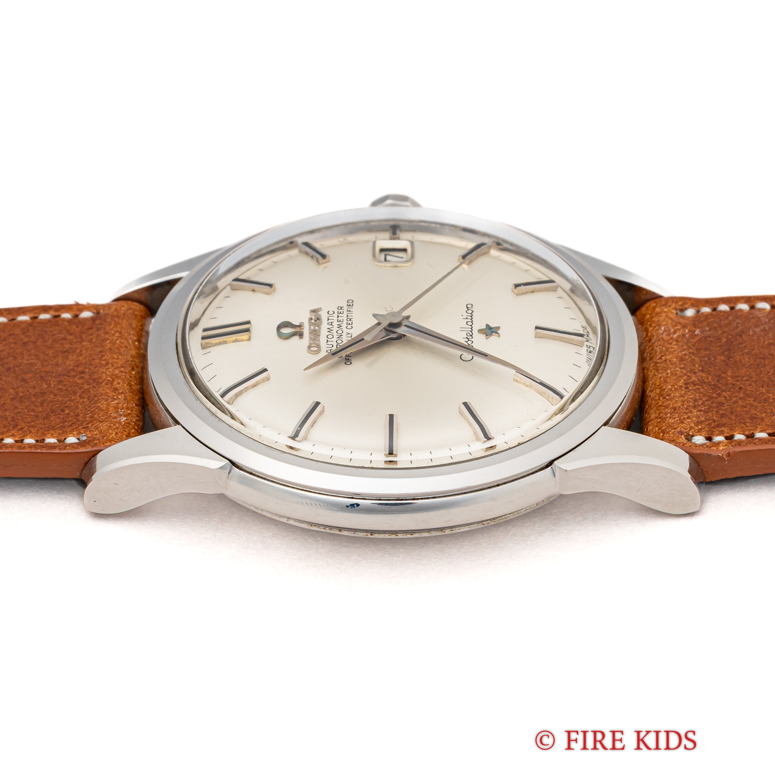 オメガ コンステレーション 自動巻き 1966年製 ビッグケース クロノメーター