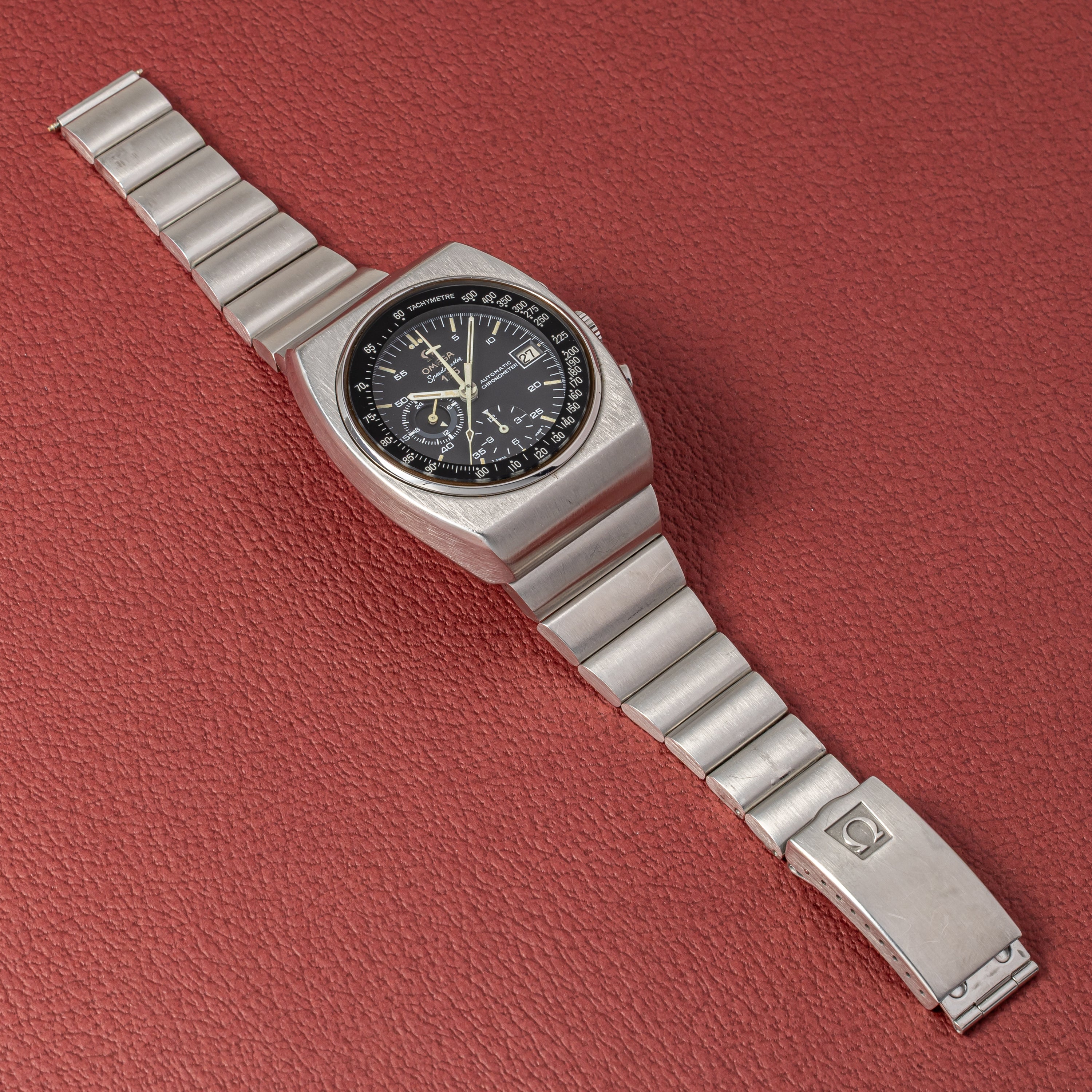 オメガ スピードマスター125 1974年製 自動巻き Ref.178.0002 クロノメーター