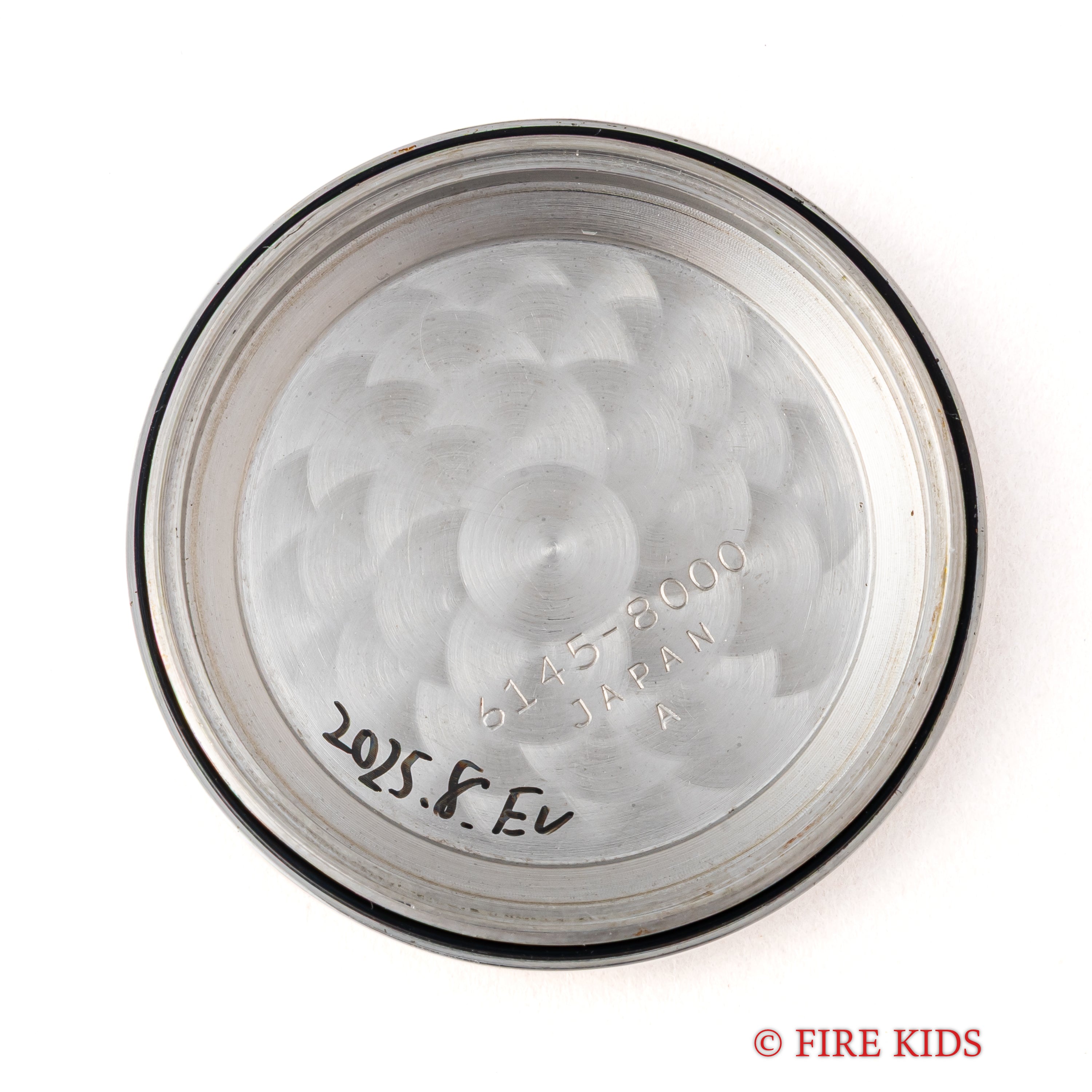 グランドセイコー 61GS 10振動自動巻き 36000 1968年製 Ref.6145-8000