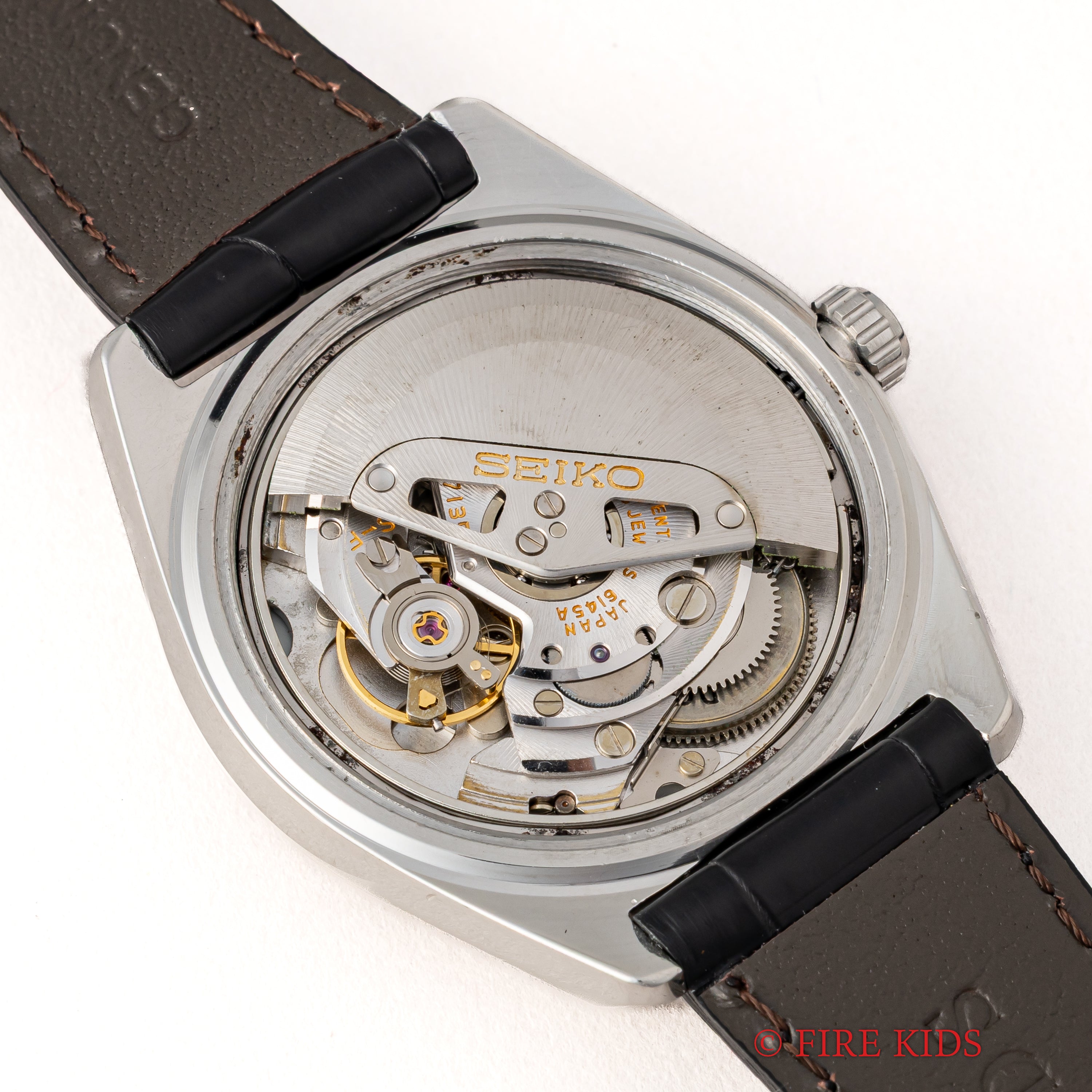 グランドセイコー 61GS 10振動自動巻き 36000 1968年製 Ref.6145-8000