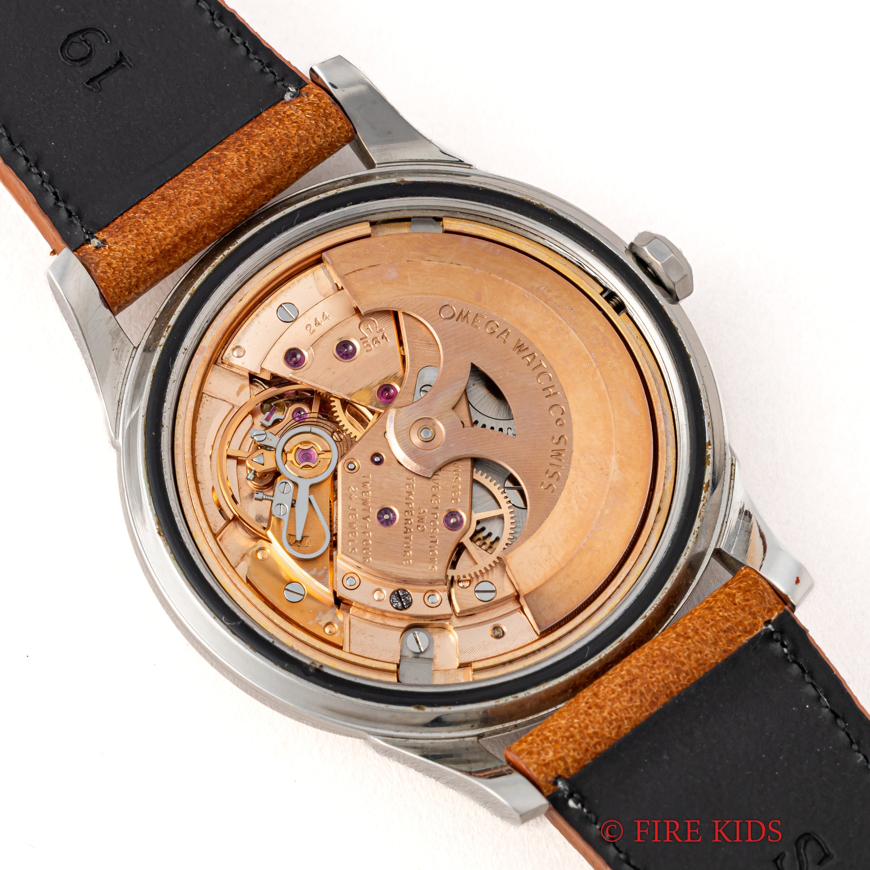 オメガ コンステレーション 自動巻き 1966年製 ビッグケース クロノメーター