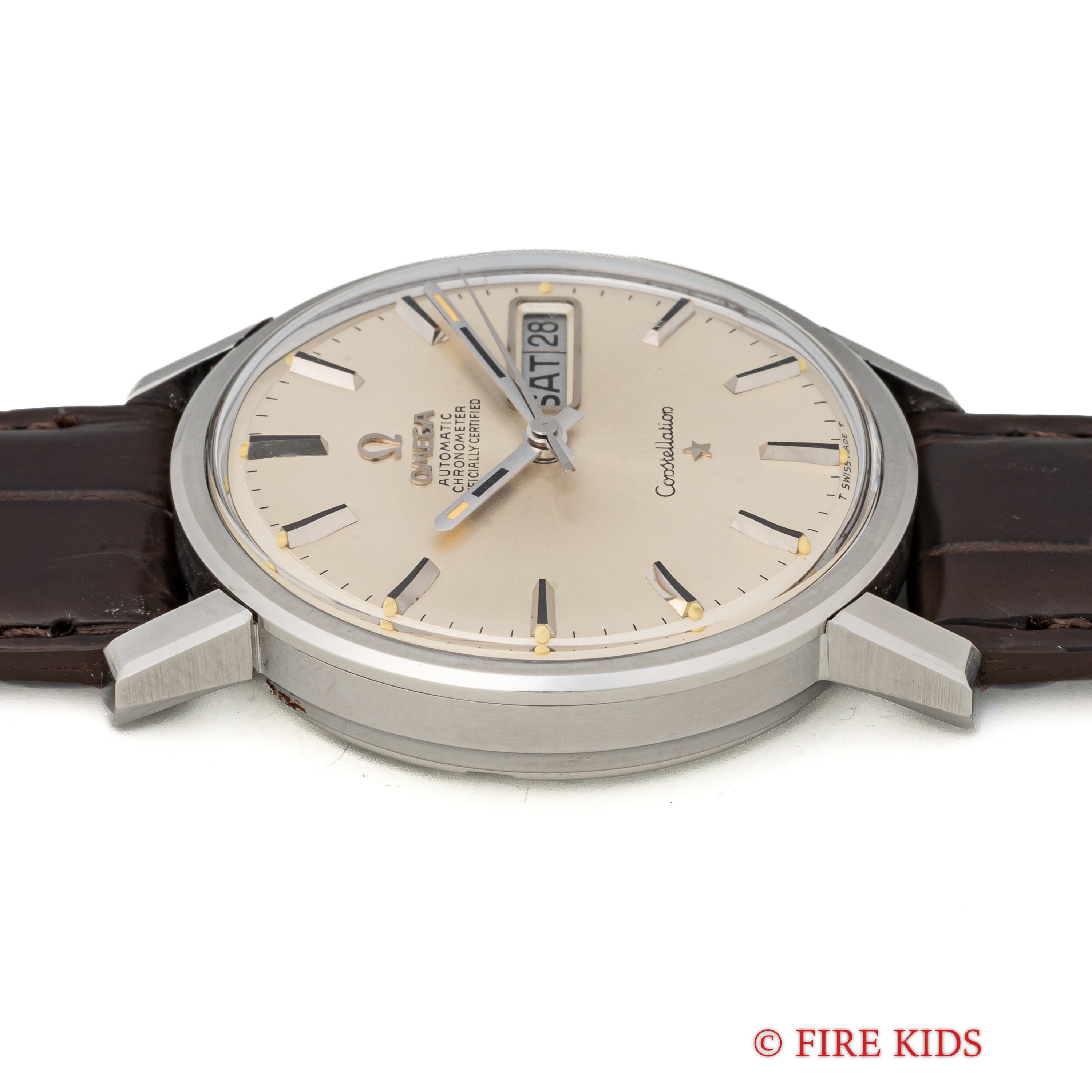 オメガ コンステレーション 1968年製 クロノメーター自動巻 Cal.751 Ref.168.016