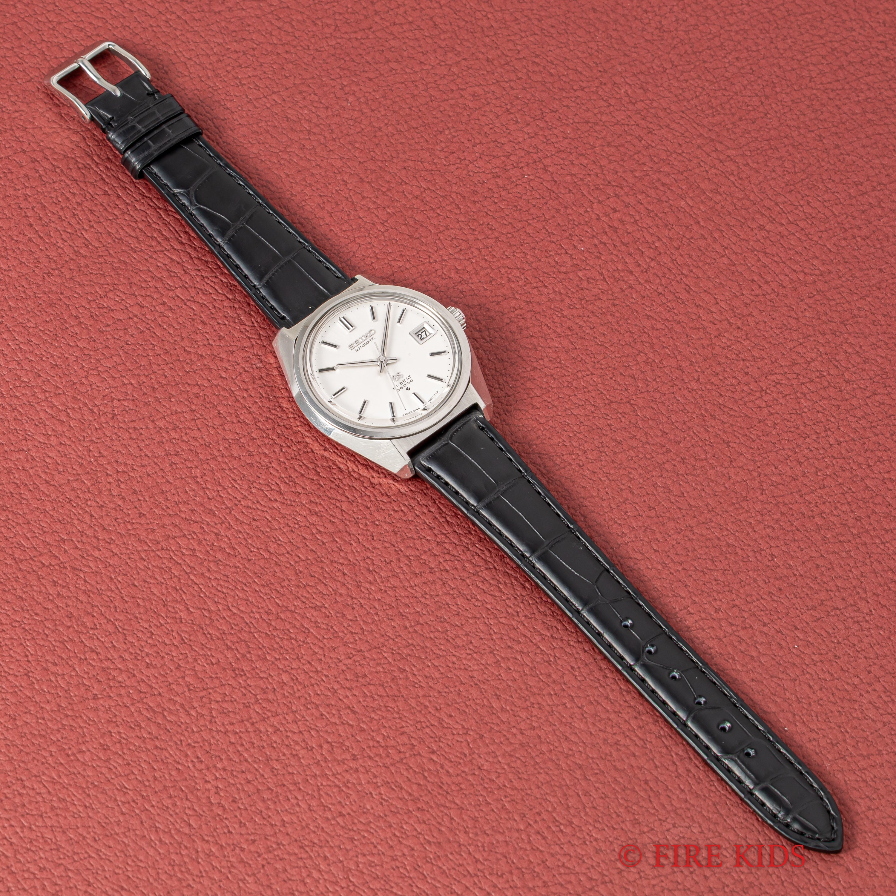 グランドセイコー 61GS 10振動自動巻き 36000 1968年製 Ref.6145-8000